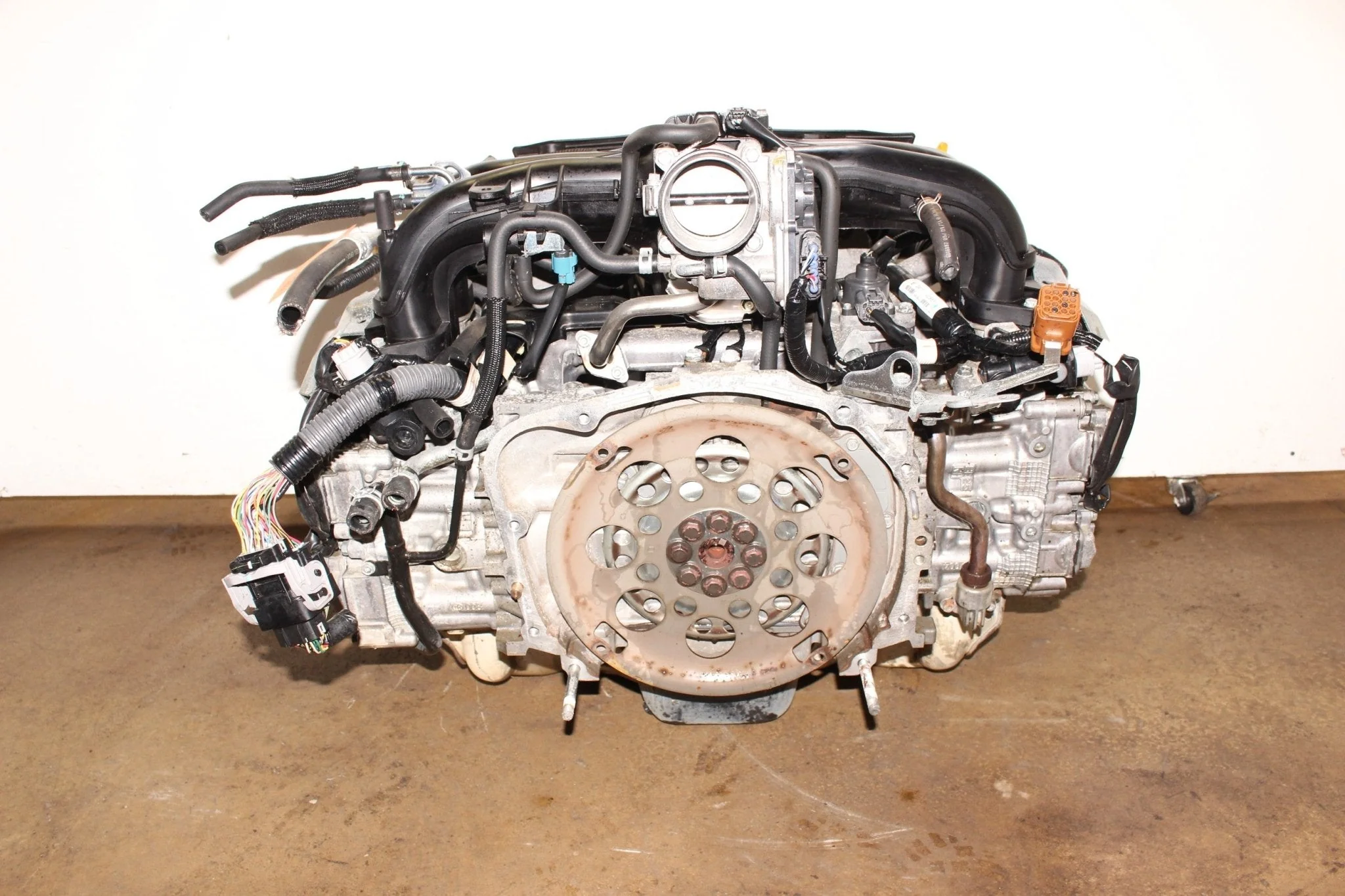2013-2018 Subaru Legacy JDM Engine DOHC 2.5L FB25 - Image 8