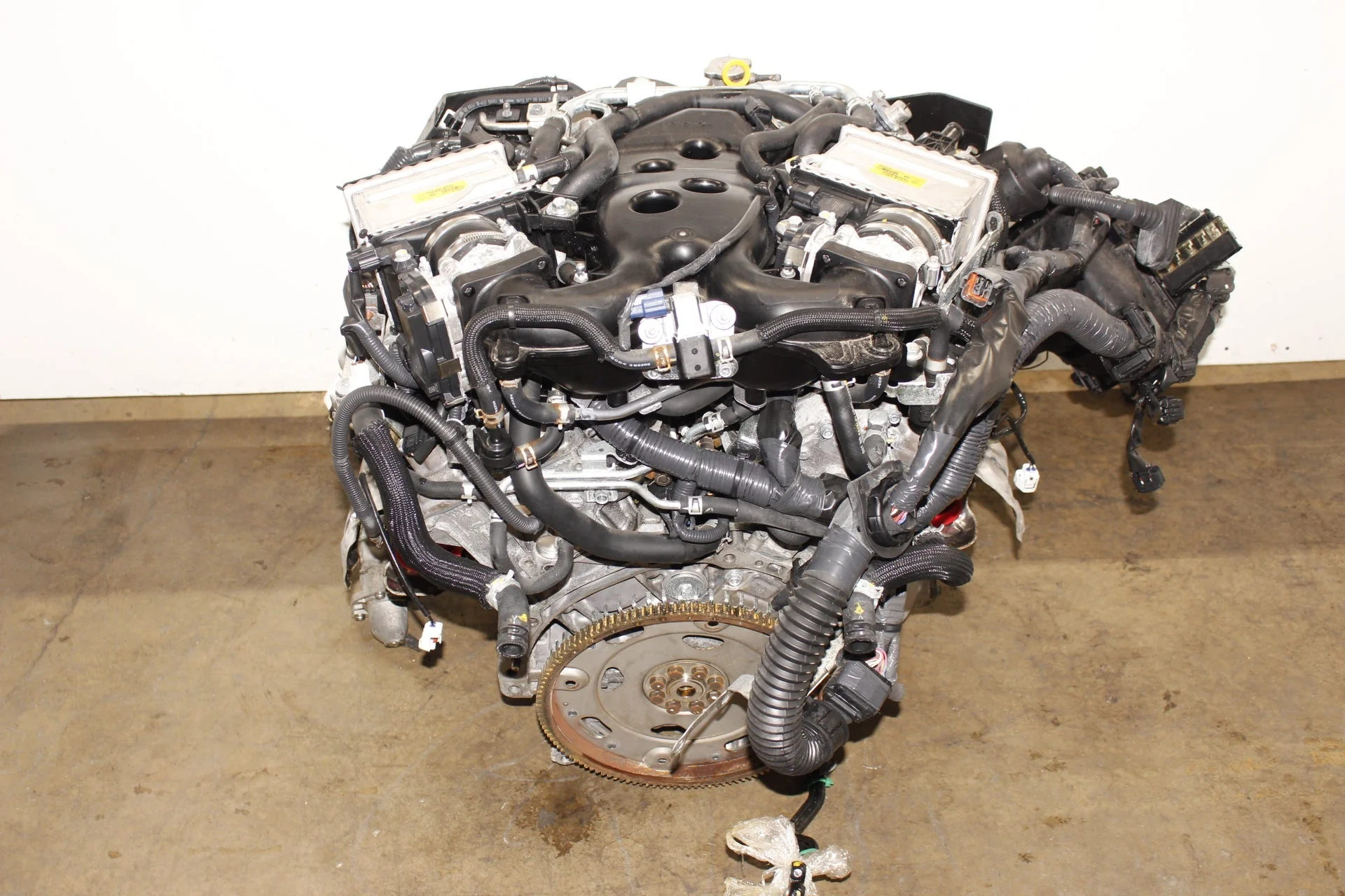 2016-2021 Infiniti Q50 AWD Engine Twin Turbo V6 3.0L 300HP VR30DDTT - Image 9