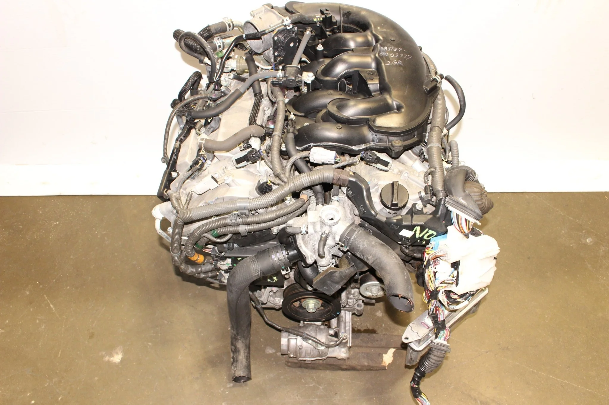 2006-2011 Lexus IS350 RWD JDM Engine 3.5L V6 2GRFSE - Image 3