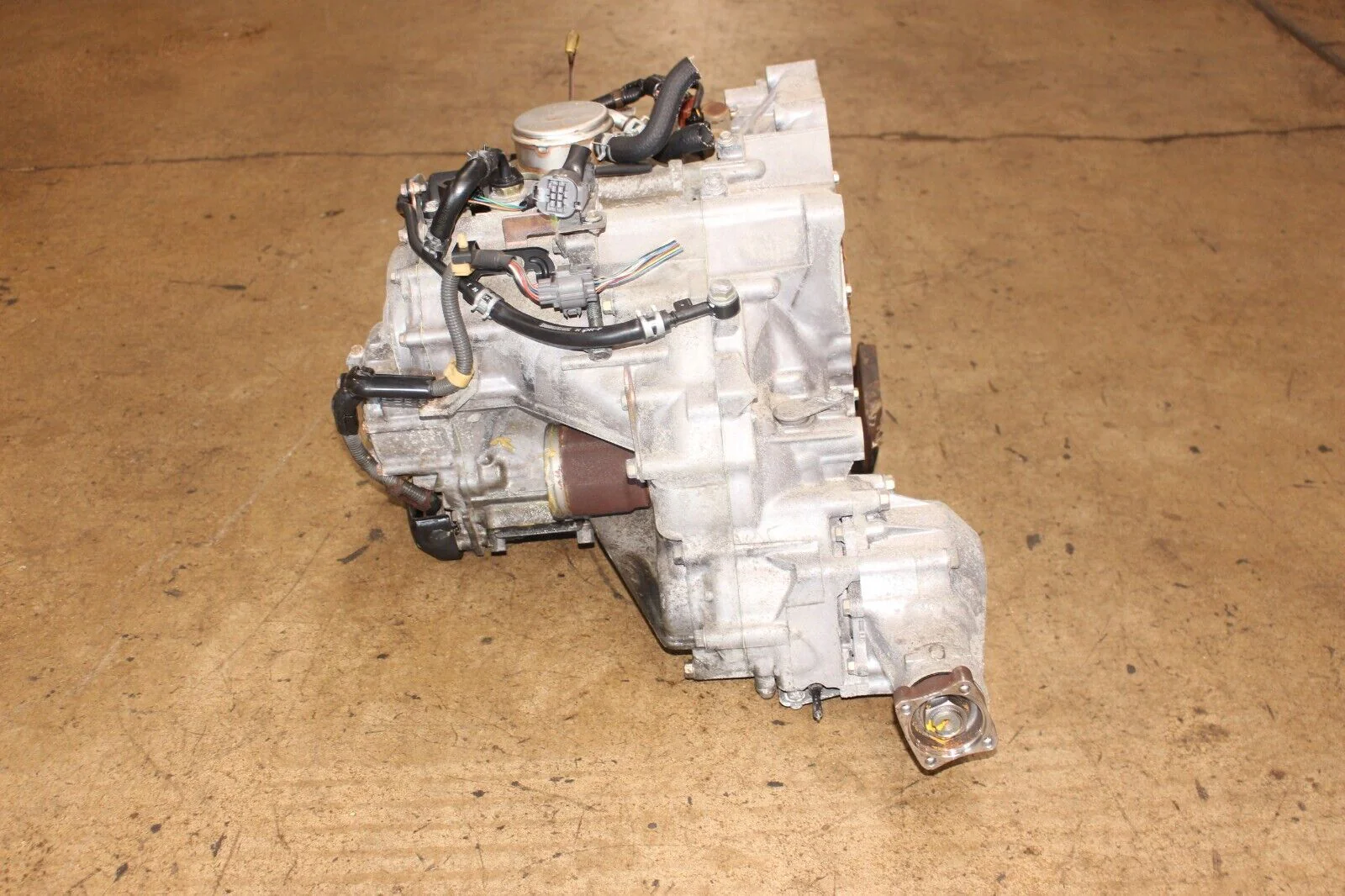 2001-2002 Acura MDX AWD Automatic JDM Transmission V6 3.5L J35A - Image 4