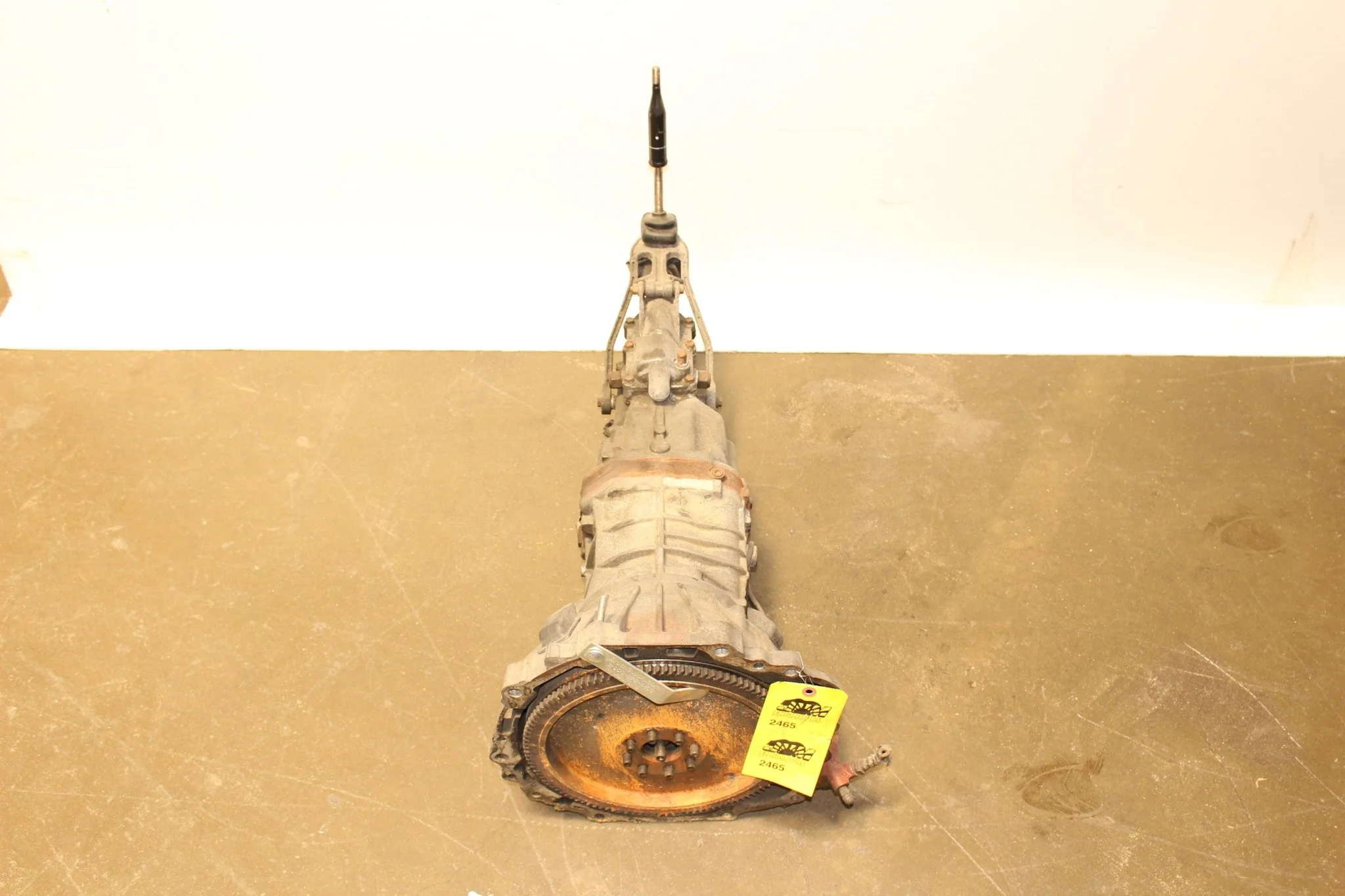 JDM 2JZ W58 5 Speed Manual Transmission - Image 3