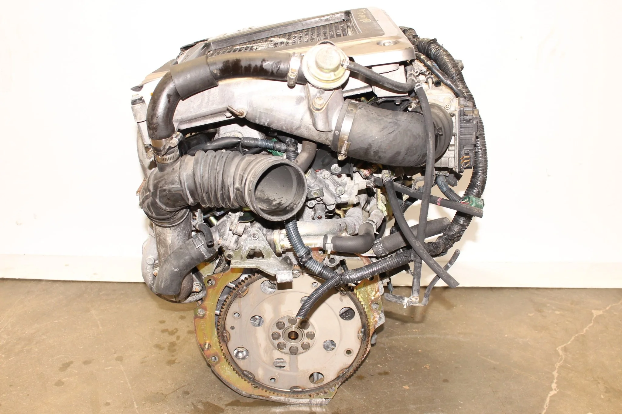 JDM NISSAN SR20-VET NEO VVL 2.0L TURBO ENGINE X-TRAIL GT SR20VET ECU WIRING - Image 8