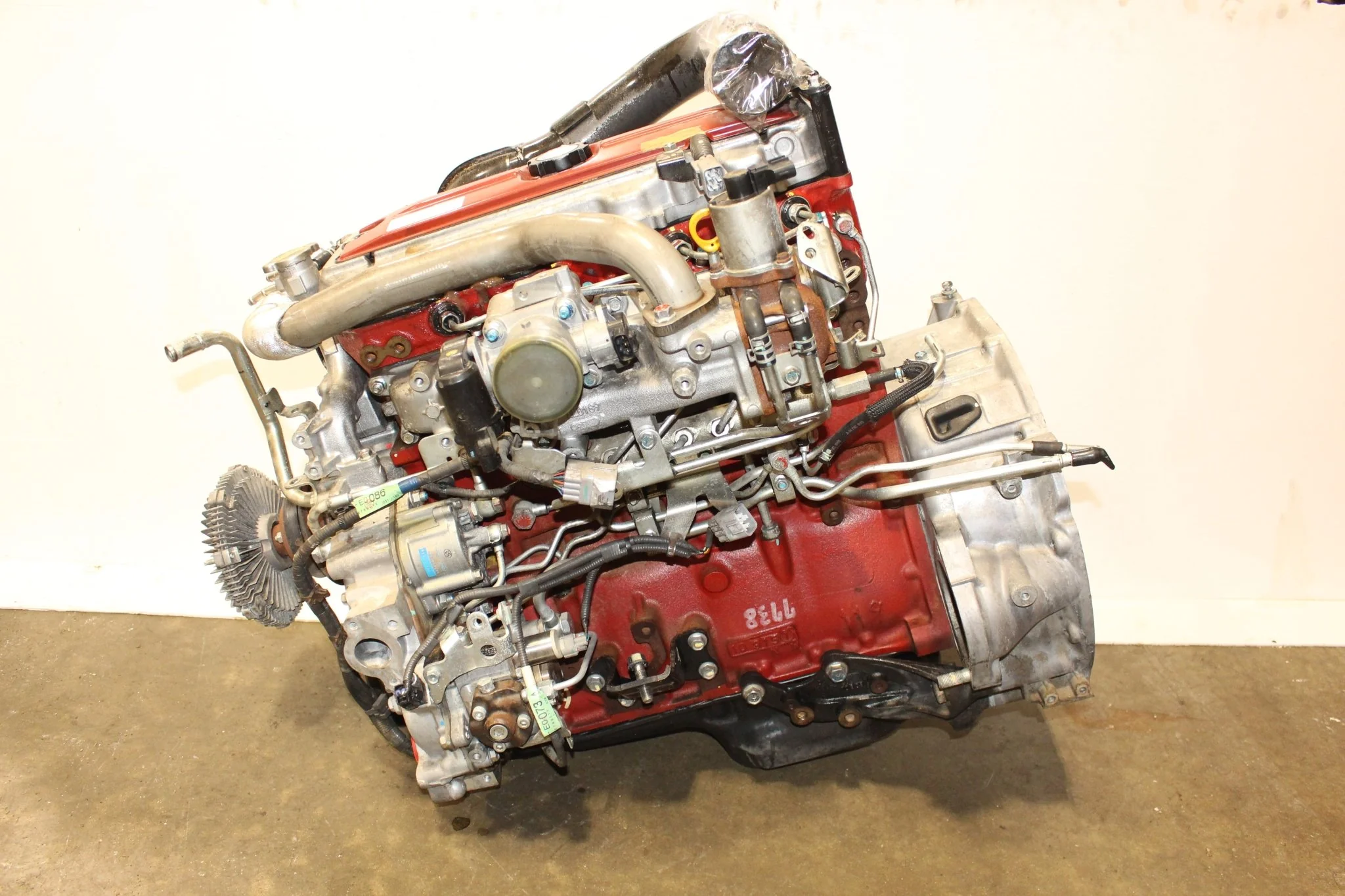 N04C Diesel Engine Fits For Hino Dutro Truck, Toyota Dyna - Image 6