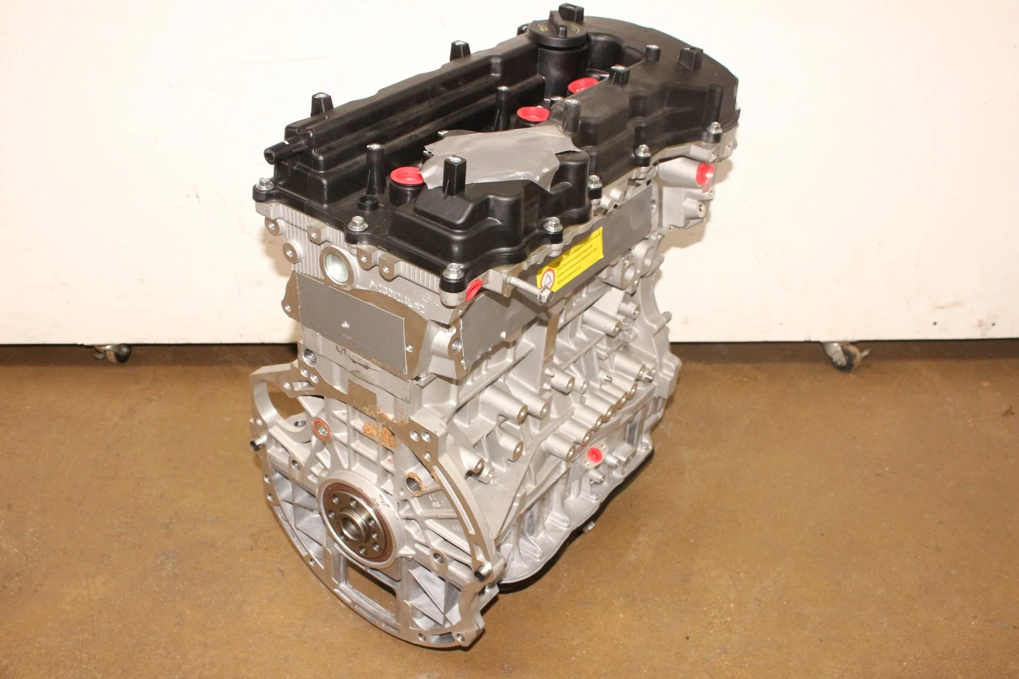 New 2011 2012 2013 2014 Hyundai Sonata 2.0L Turbo G4KH GDI 4-Cylinder Engine Gen1 - Image 10
