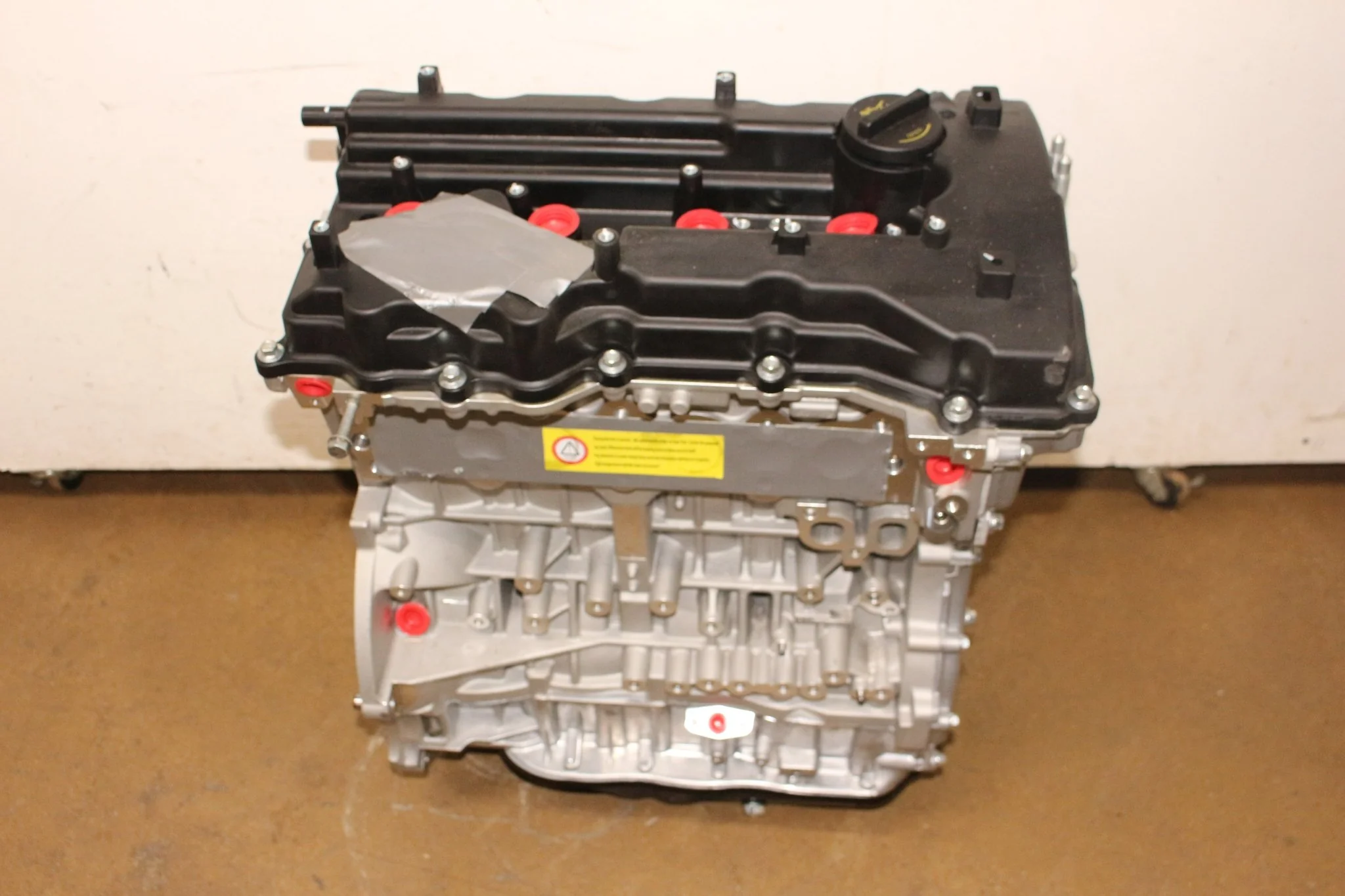New 2011 2012 2013 2014 Hyundai Sonata 2.0L Turbo G4KH GDI 4-Cylinder Engine Gen1 - Image 11