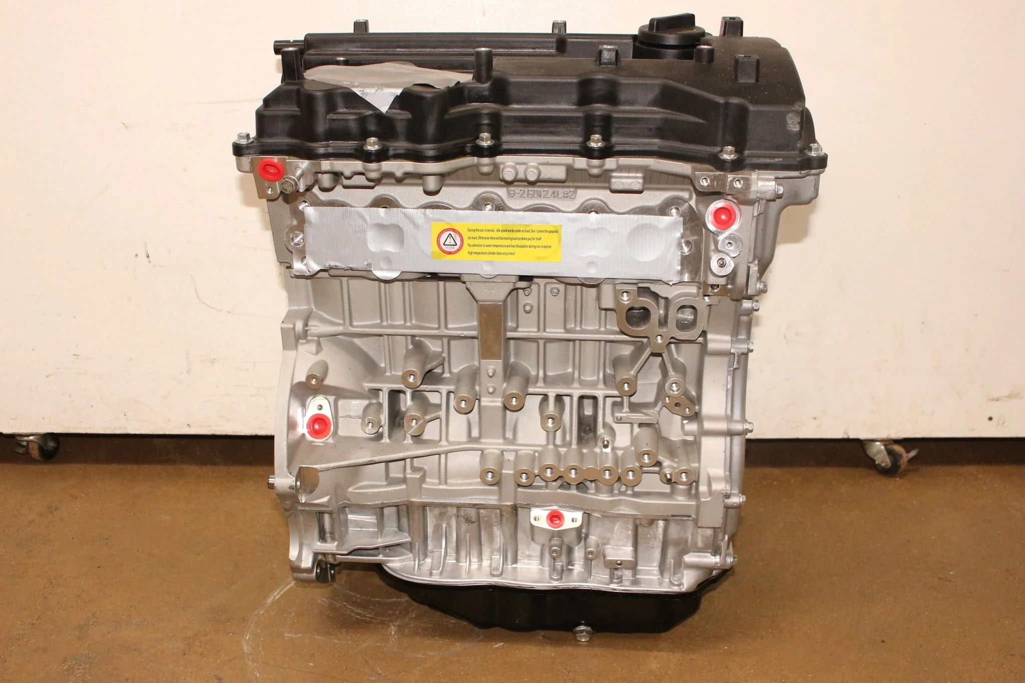 New 2011 2012 2013 2014 Hyundai Sonata 2.0L Turbo G4KH GDI 4-Cylinder Engine Gen1 - Image 12