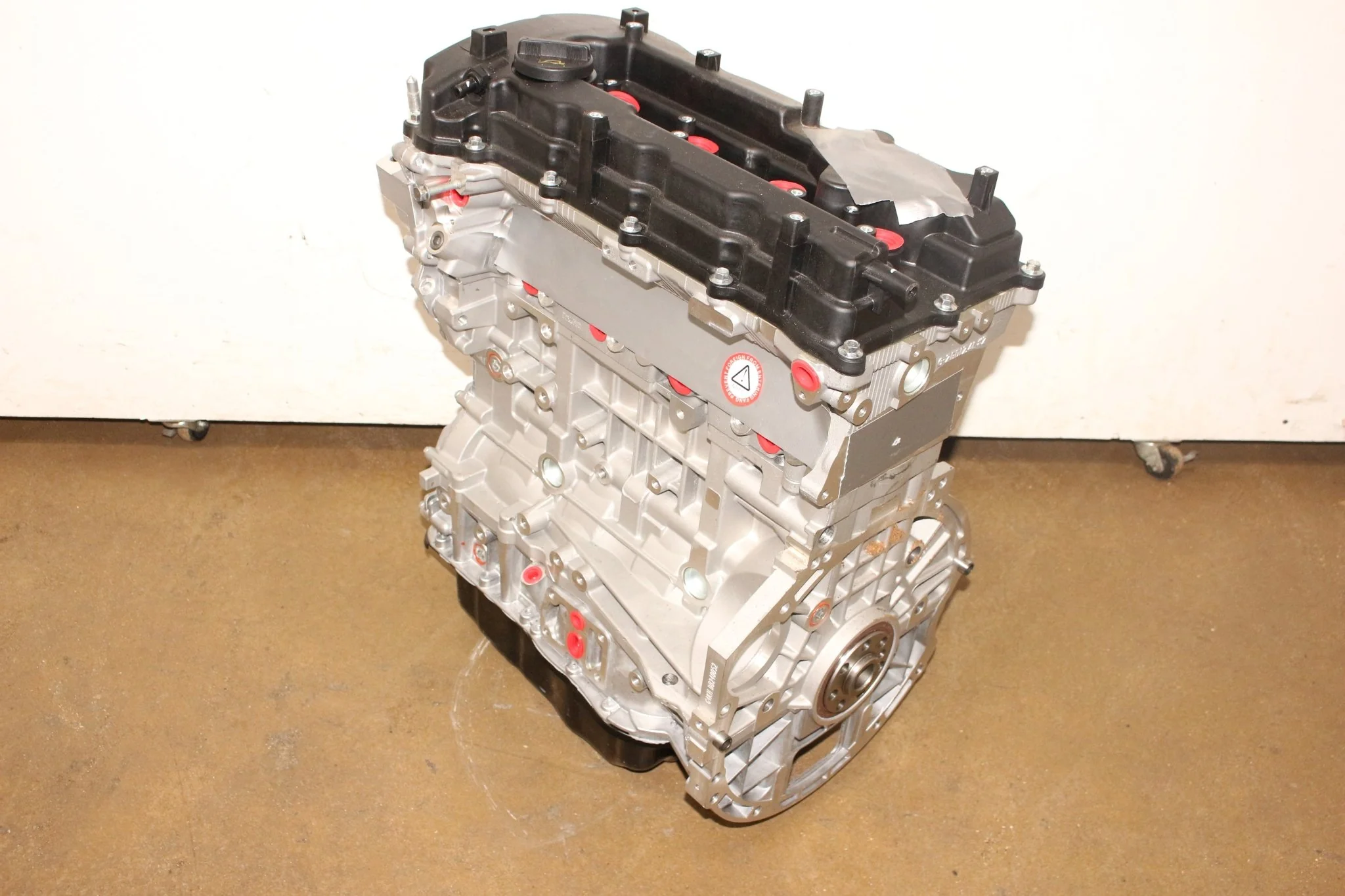 New 2011 2012 2013 2014 2015 Kia Optima 2.0L Turbo G4KH GDI 4-Cylinder Engine Gen1 - Image 8