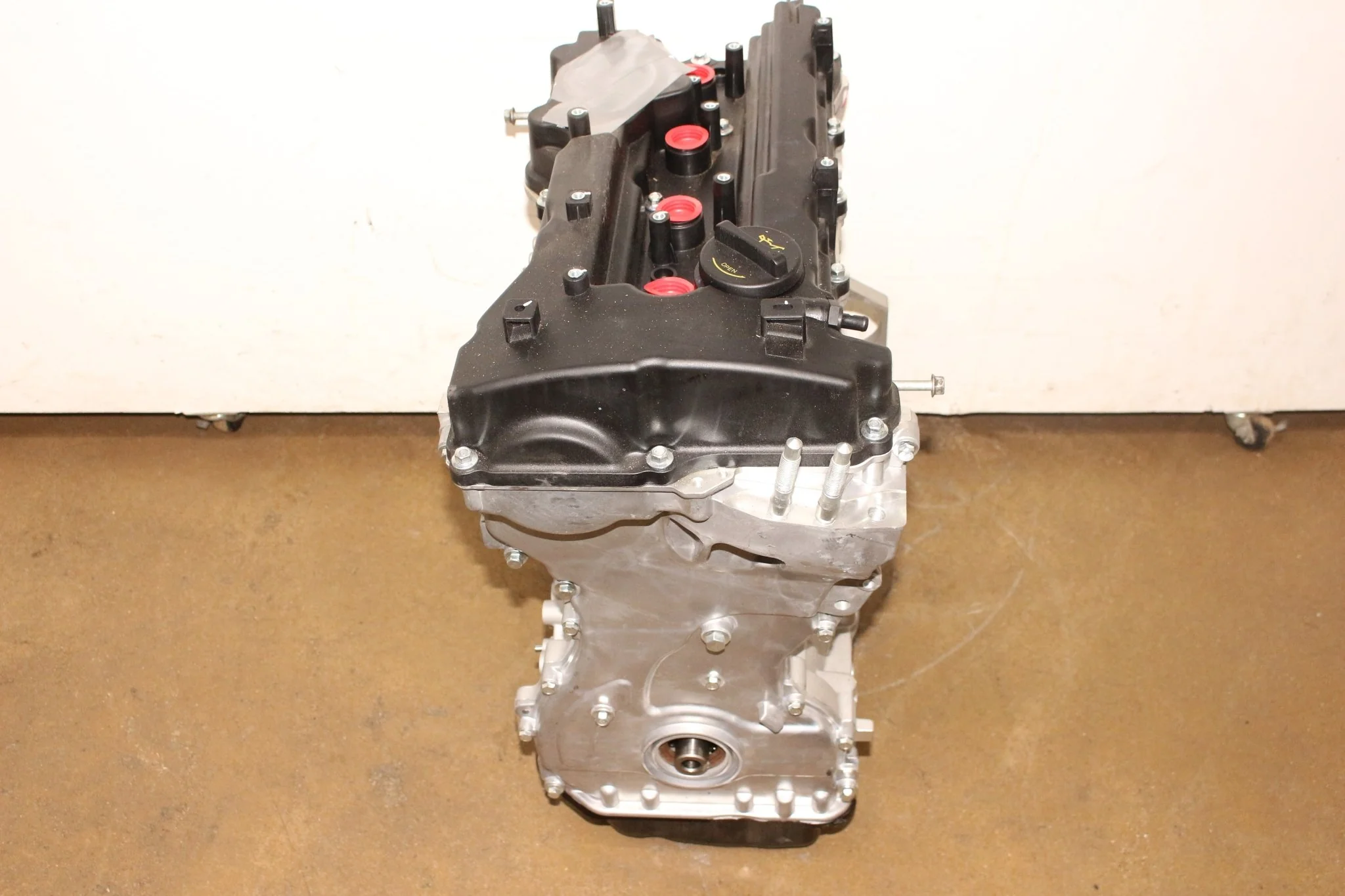 New 2013 2014 2015 2016 Hyundai Santa Fe 2.0L Turbo G4KH GDI 4-Cylinder Engine Gen1 - Image 3