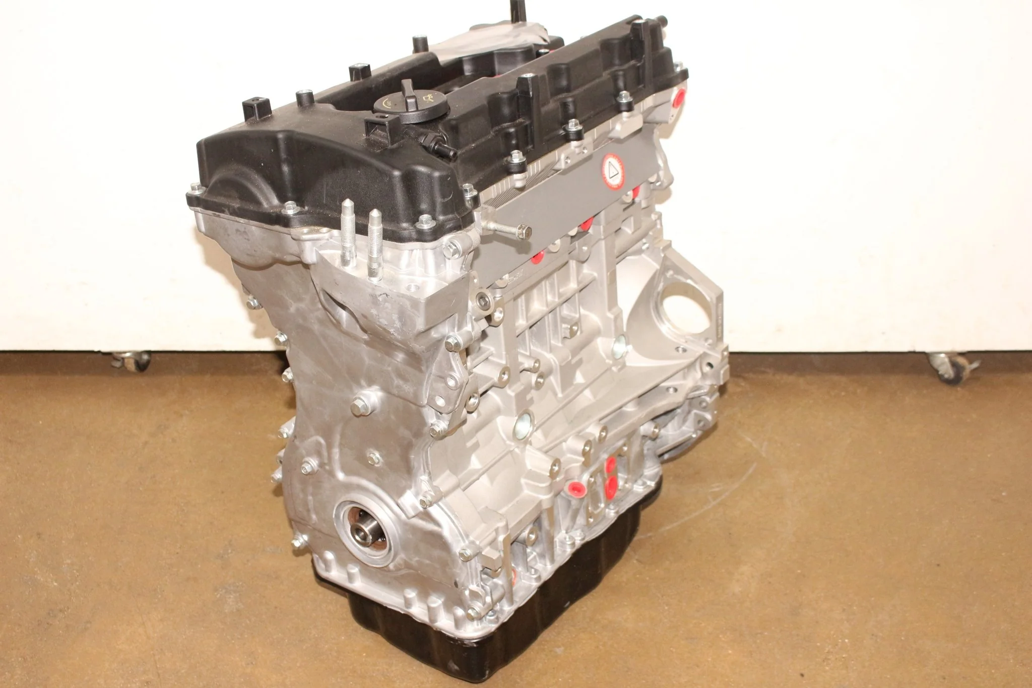 New 2013 2014 2015 2016 Hyundai Santa Fe 2.0L Turbo G4KH GDI 4-Cylinder Engine Gen1 - Image 5