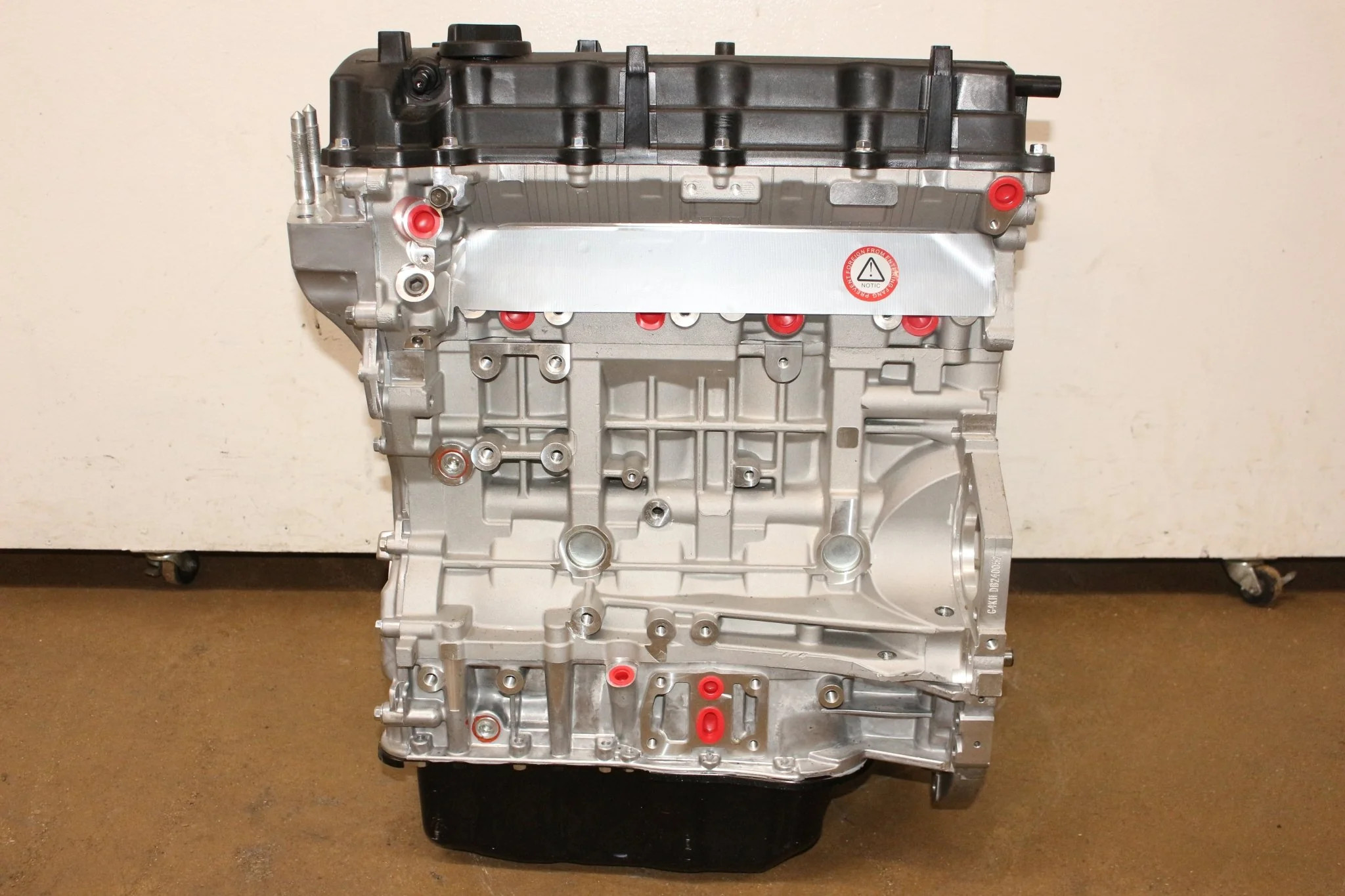 New 2013 2014 2015 2016 Hyundai Santa Fe 2.0L Turbo G4KH GDI 4-Cylinder Engine Gen1 - Image 7