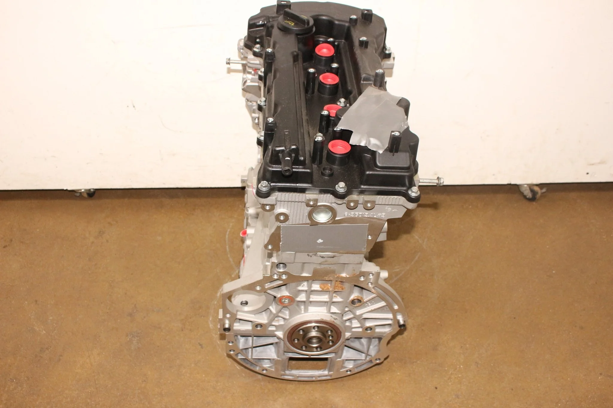 New 2013 2014 2015 2016 Hyundai Santa Fe 2.0L Turbo G4KH GDI 4-Cylinder Engine Gen1 - Image 9
