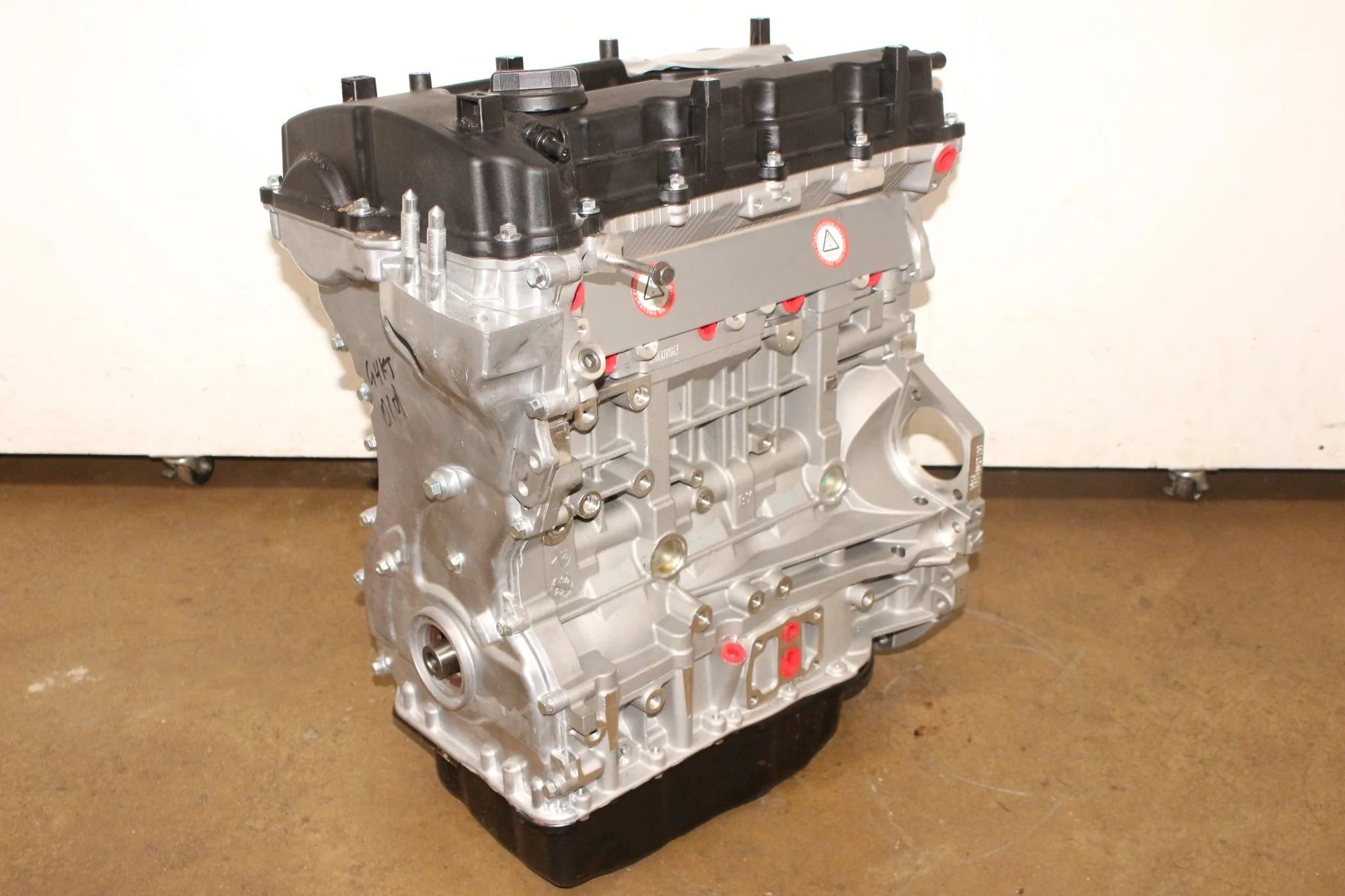 New 2011 2012 2013 2014 2015 Hyundai Tucson 2.4L G4KJ Theta II GDI 4-Cylinder Engine Motor Gen1 - Image 12