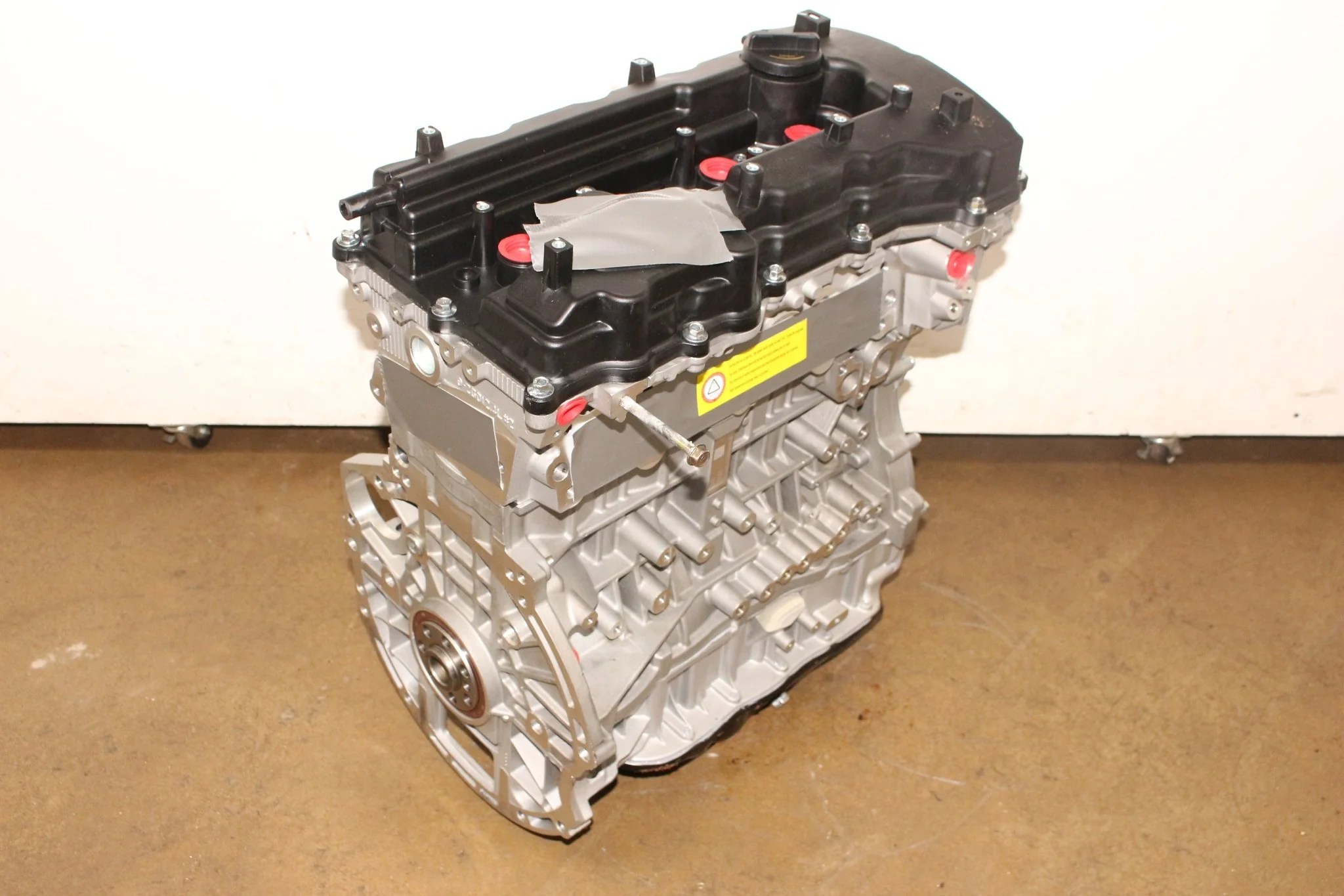 New 2011 2012 2013 2014 2015 Hyundai Tucson 2.4L G4KJ Theta II GDI 4-Cylinder Engine Motor Gen1 - Image 7