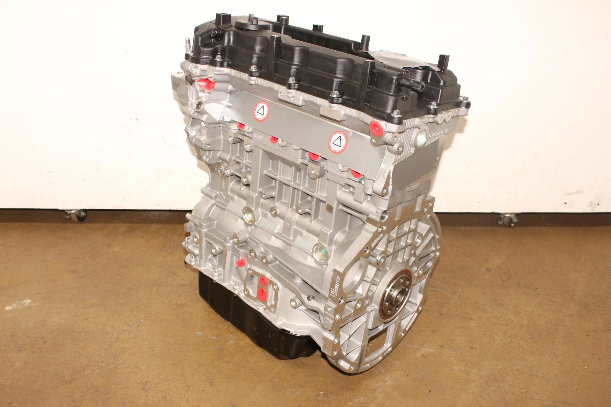 New 2011 2012 2013 2014 2015 Hyundai Tucson 2.4L G4KJ Theta II GDI 4-Cylinder Engine Motor Gen1 - Image 9