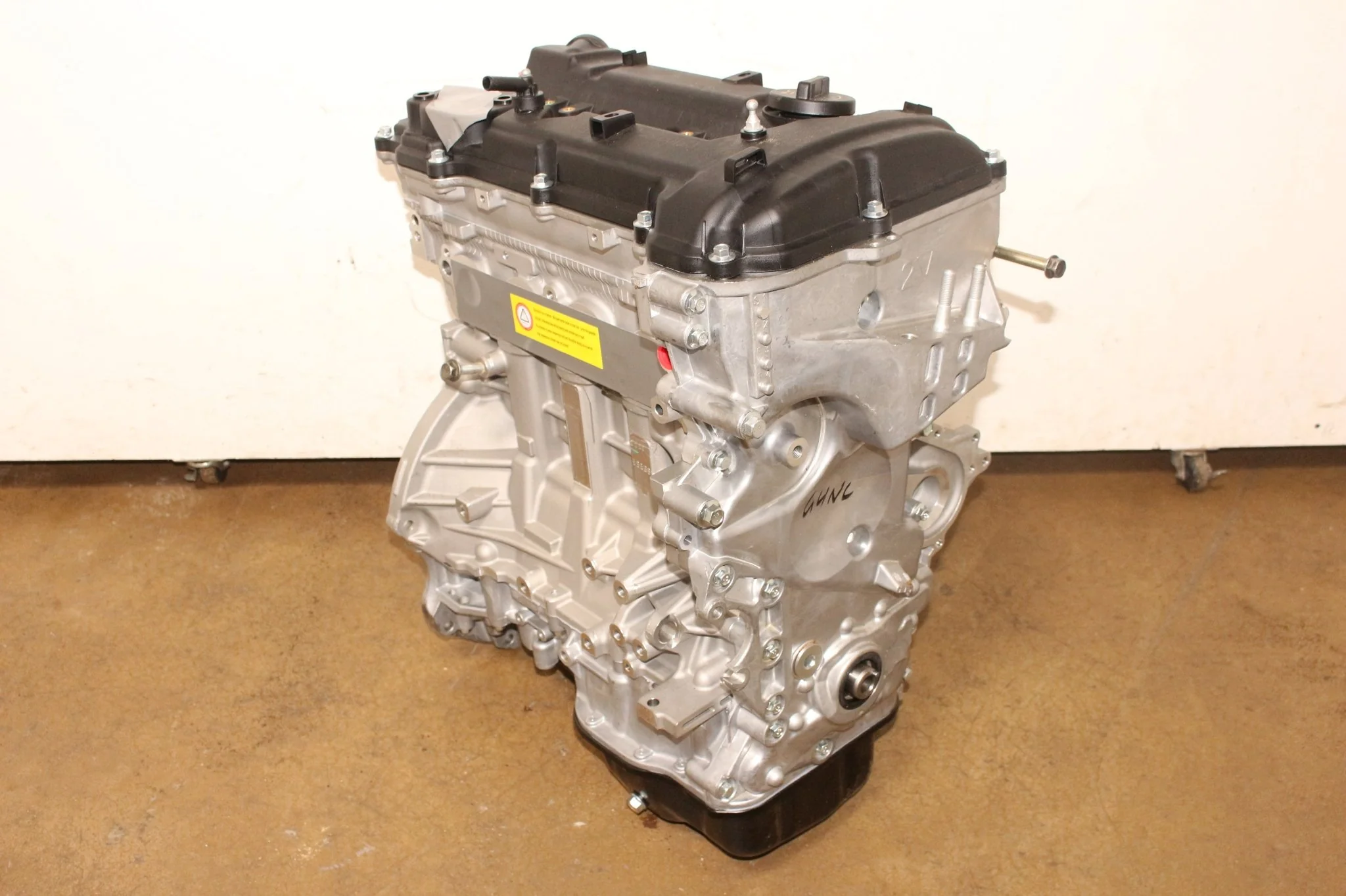 New 2014 2015 2016 2017 Hyundai Soul 2.0L G4NC 4-Cylinder Non-Turbo GDI Engine - Image 4