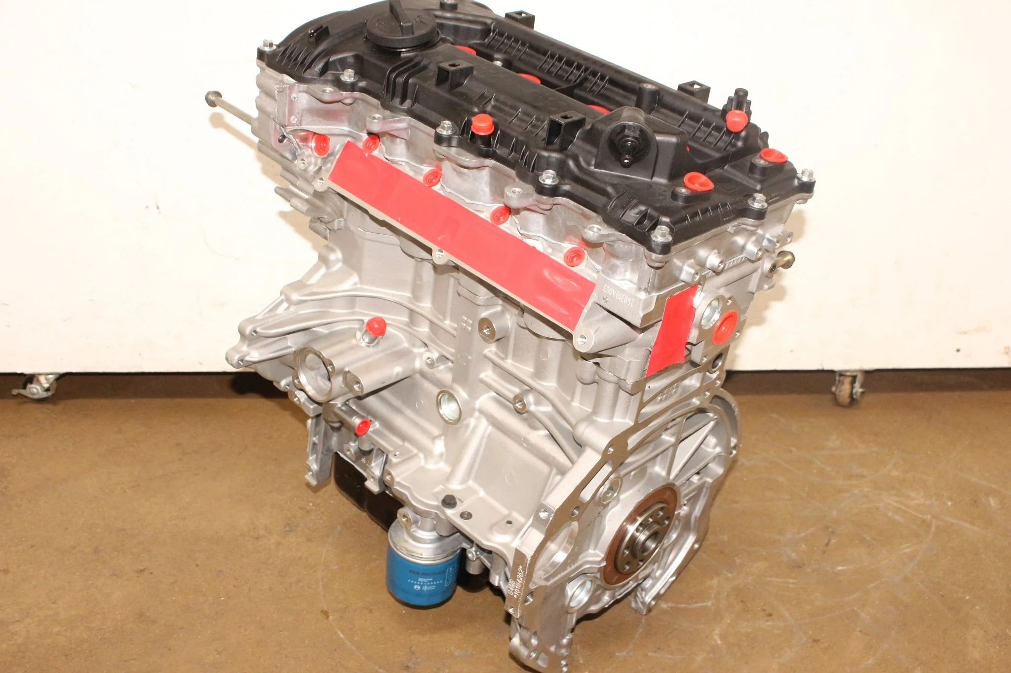 New 2014-2016 Kia Forte Engine G4NB 1.8L 4-Cylinder Zero Mileage Motor - Image 12