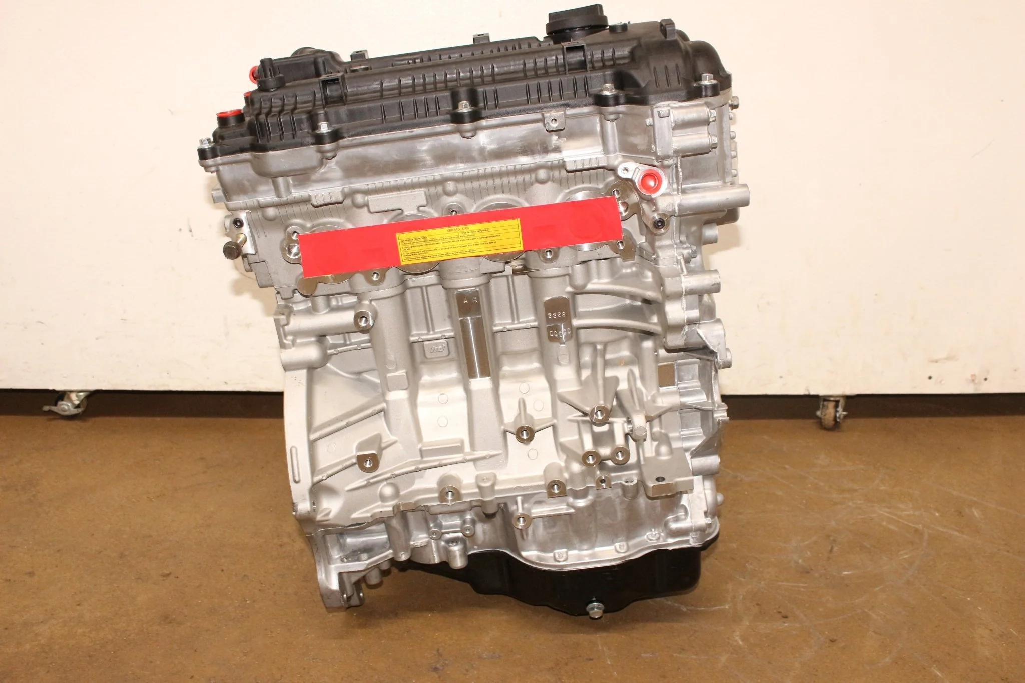 New 2014-2016 Kia Forte Engine G4NB 1.8L 4-Cylinder Zero Mileage Motor - Image 8