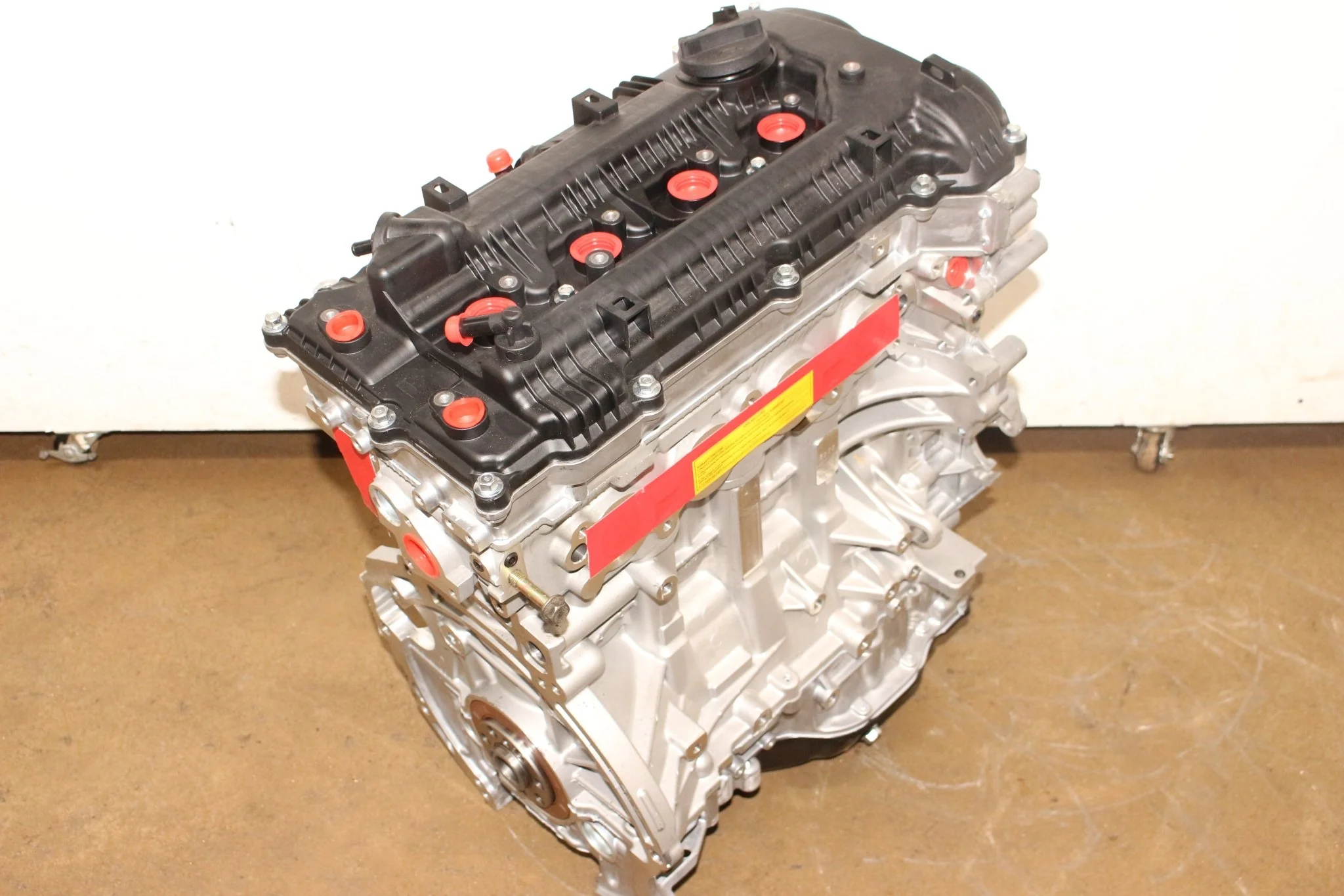 New 2011-2016 Hyundai Elantra Engine G4NB 1.8L 4-Cylinder Zero Mileage Motor - Image 10