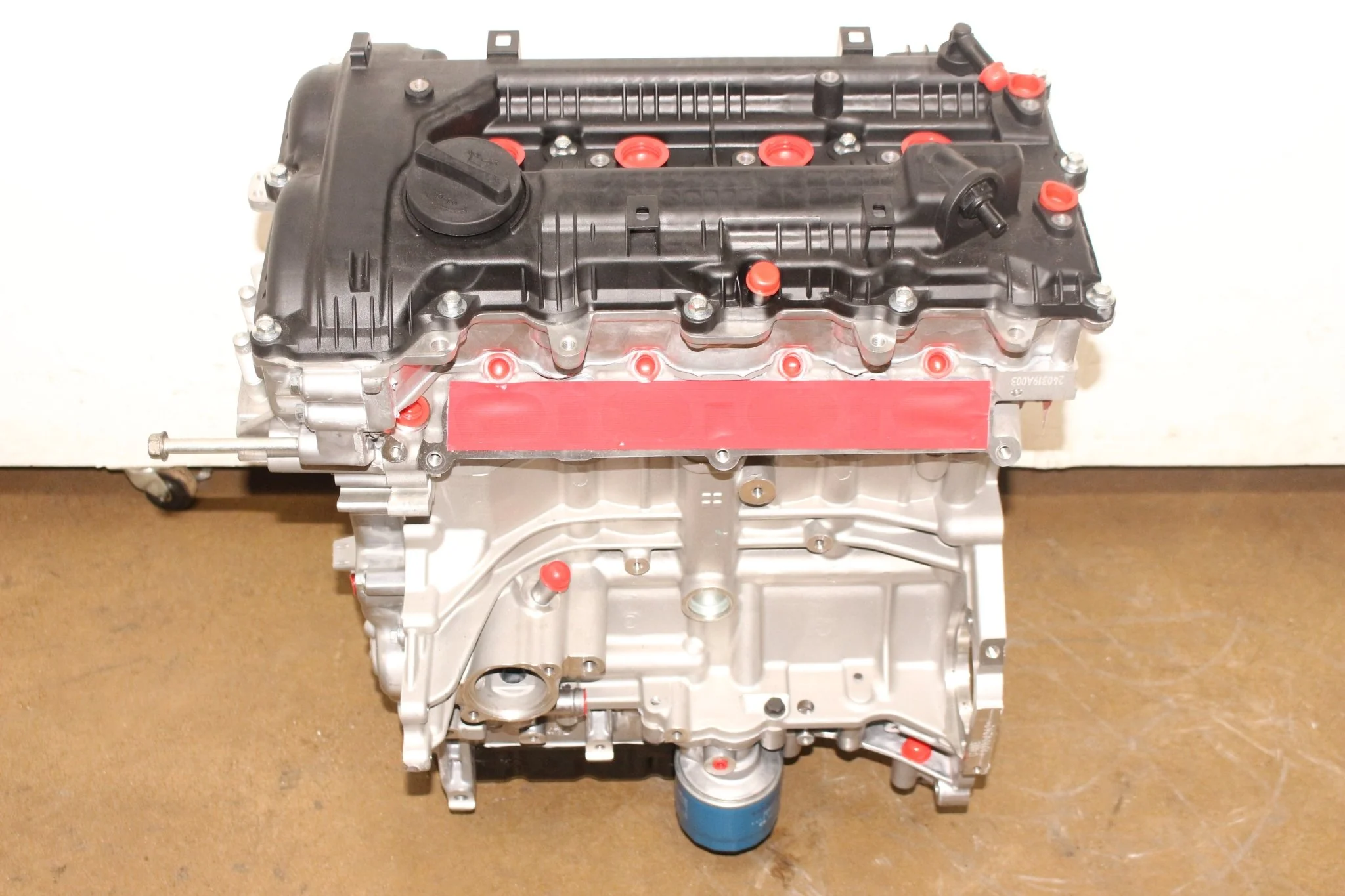 New 2011-2016 Hyundai Elantra Engine G4NB 1.8L 4-Cylinder Zero Mileage Motor - Image 3