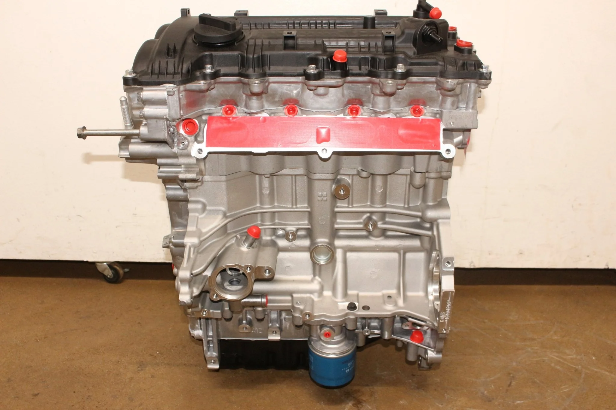 New 2011-2016 Hyundai Elantra Engine G4NB 1.8L 4-Cylinder Zero Mileage Motor - Image 4
