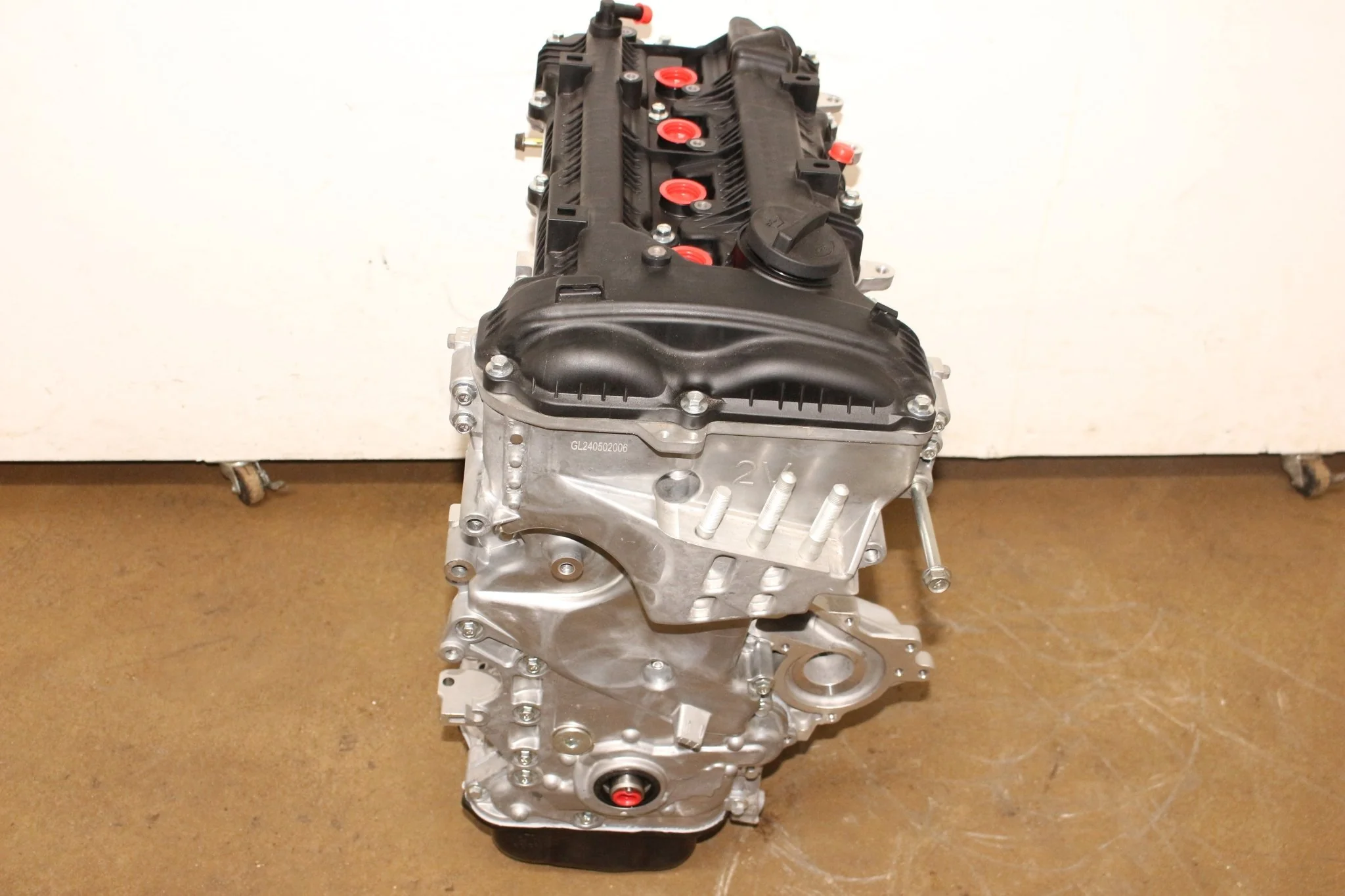 New 2011-2016 Hyundai Elantra Engine G4NB 1.8L 4-Cylinder Zero Mileage Motor - Image 6