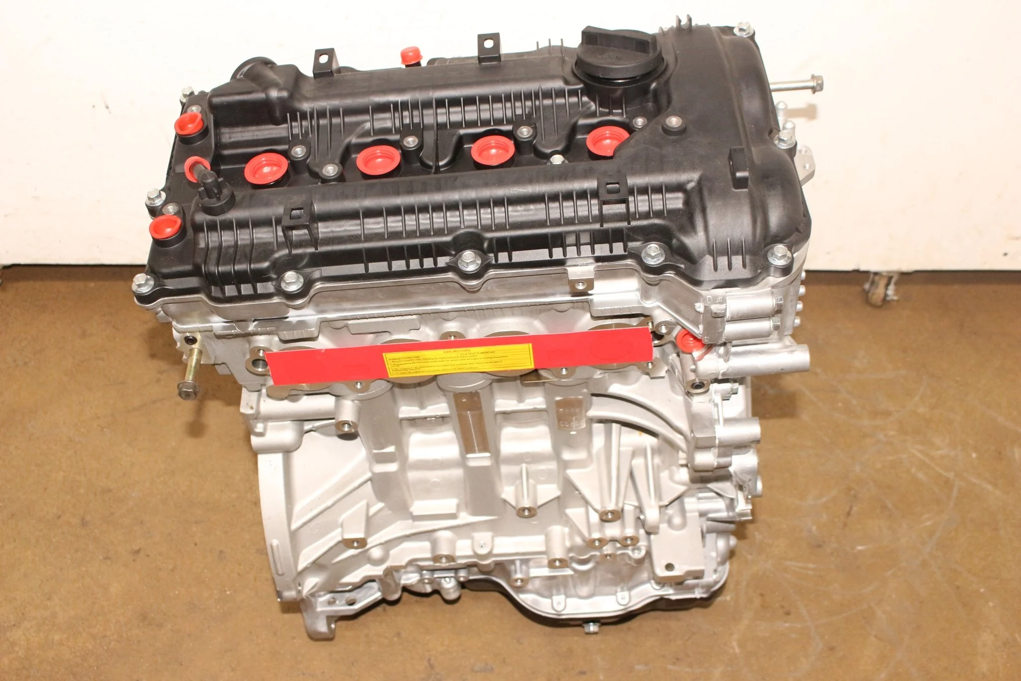 New 2011-2016 Hyundai Elantra Engine G4NB 1.8L 4-Cylinder Zero Mileage Motor - Image 9