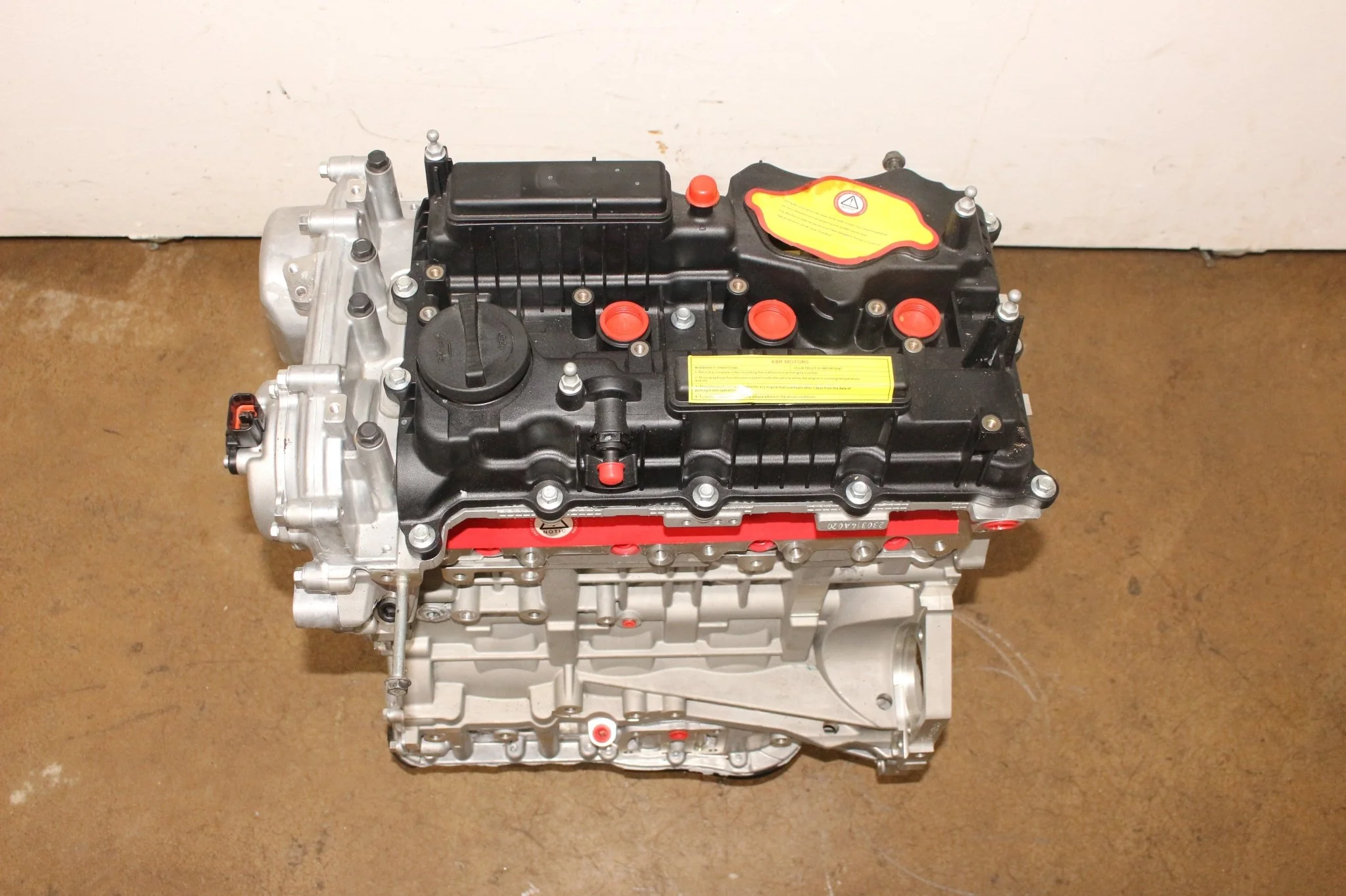 New 2016-2019 Hyundai Sonata 2.4L G4KJ Theta II GDI 4-Cylinder Engine Motor Gen2