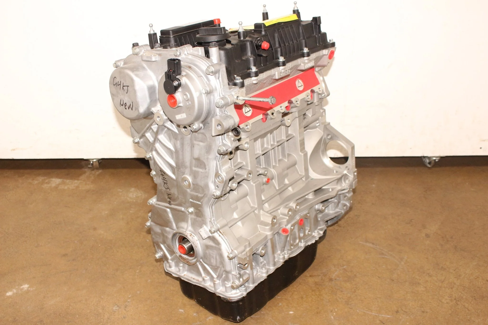 New 2016-2019 Hyundai Sonata 2.4L G4KJ Theta II GDI 4-Cylinder Engine Motor Gen2 - Image 5