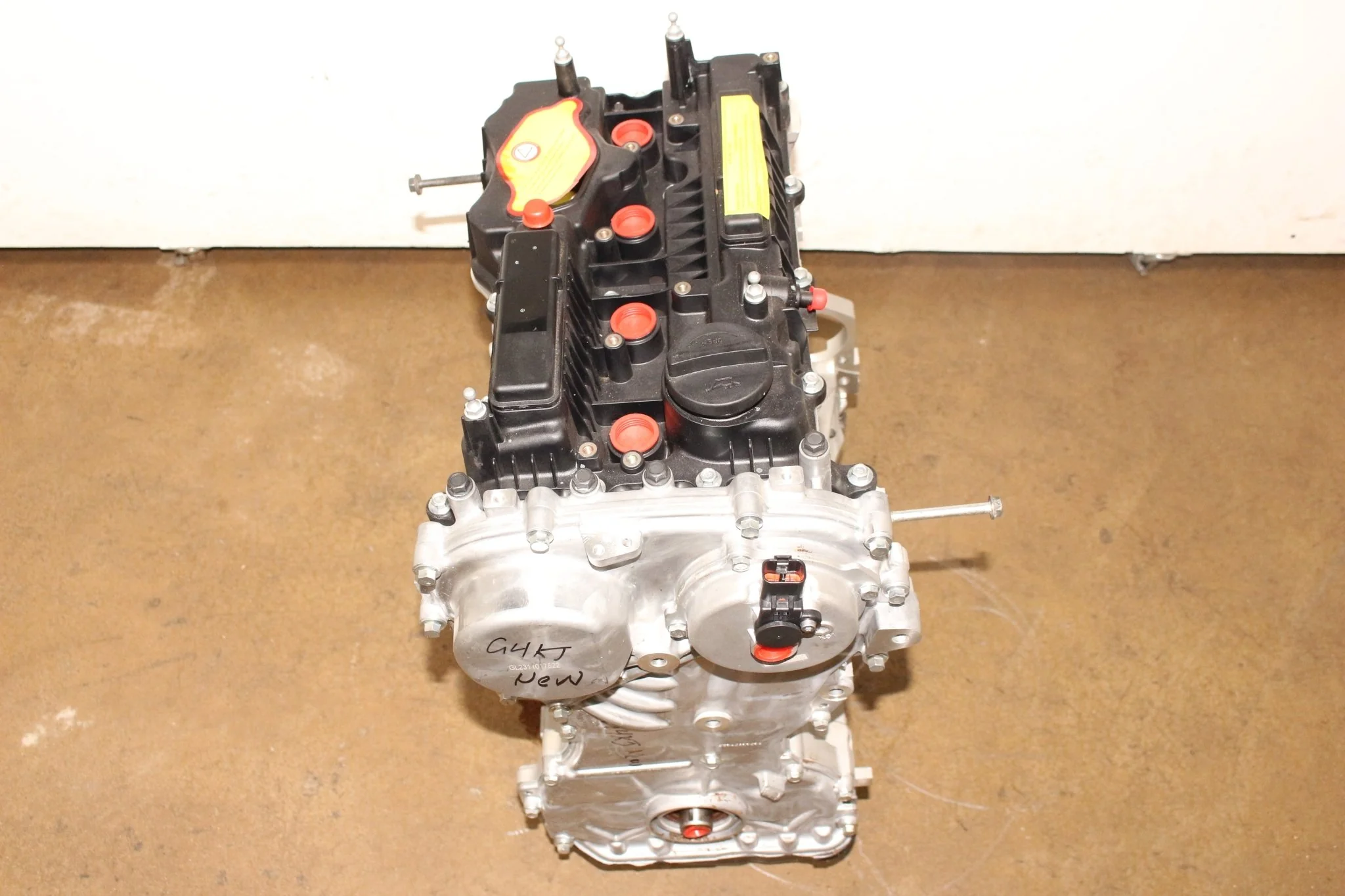 New 2016-2019 Hyundai Sonata 2.4L G4KJ Theta II GDI 4-Cylinder Engine Motor Gen2 - Image 6