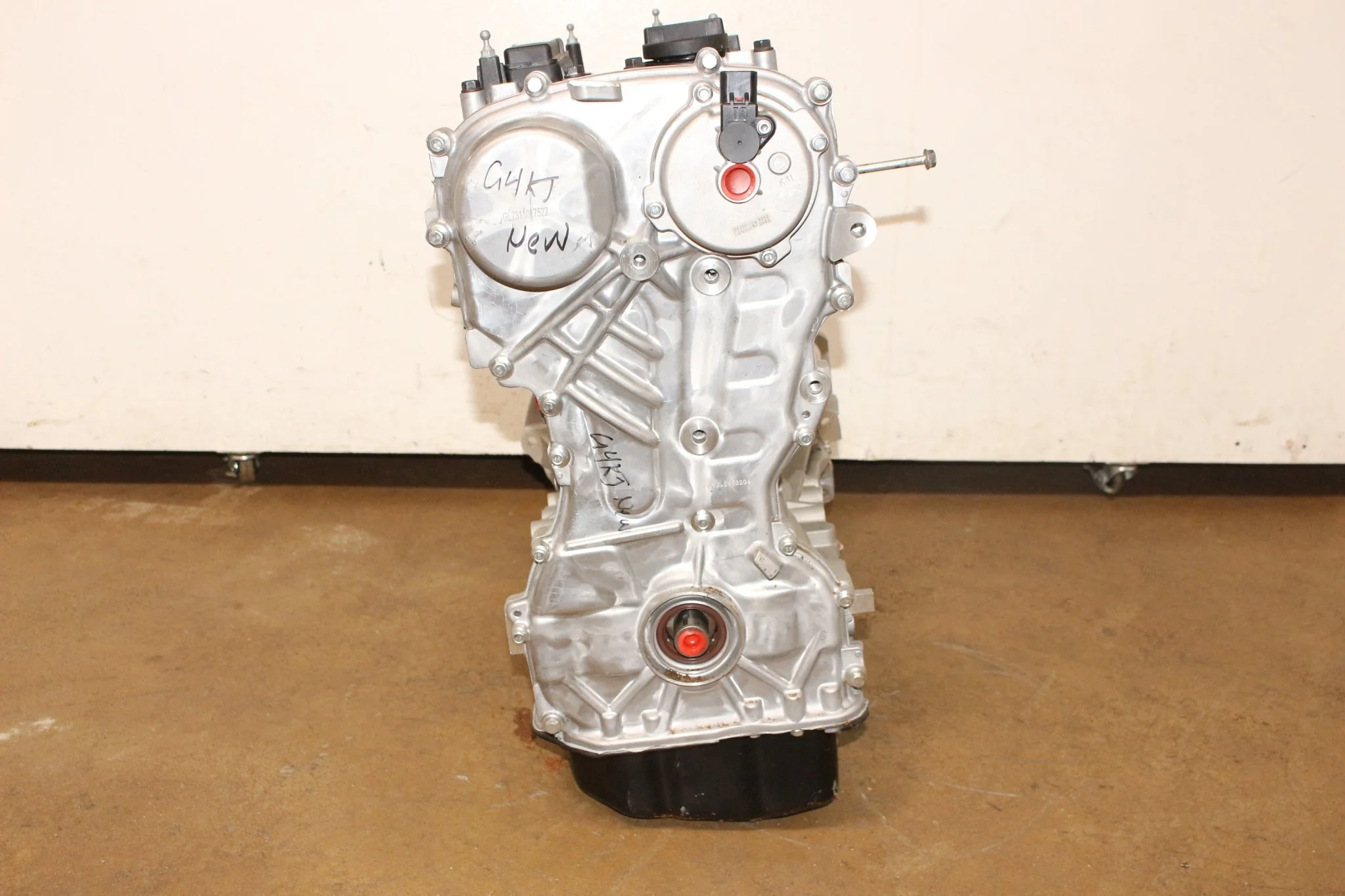 New 2019-2021 Hyundai Tucson 2.4L G4KJ Theta II GDI 4-Cylinder Engine Motor Gen2 - Image 7