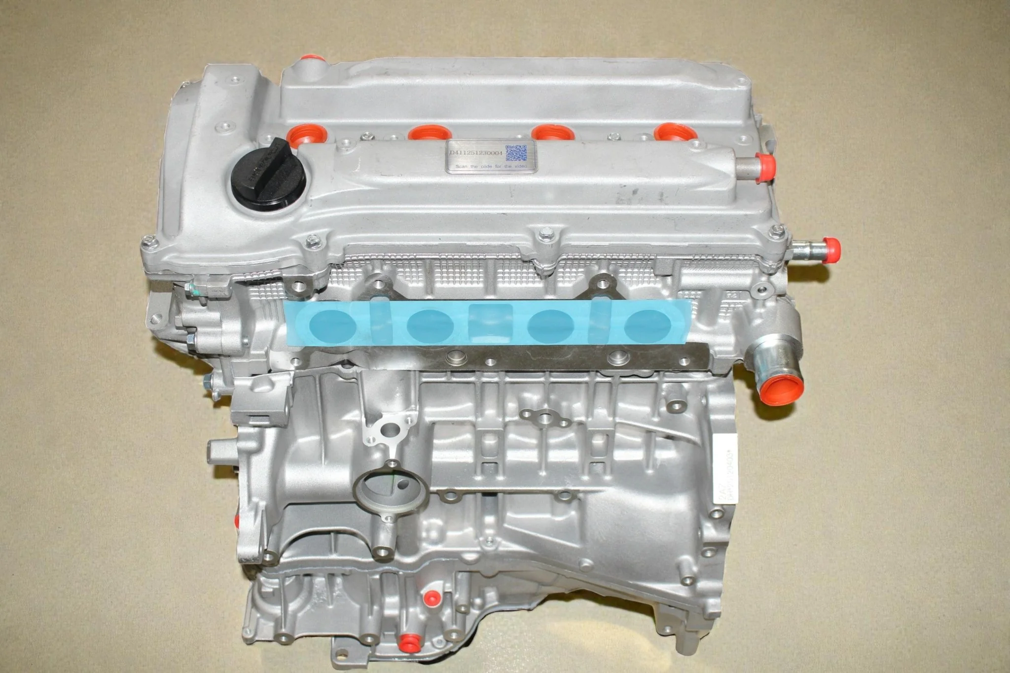Remanufactured 2002-2009 Toyota Camry Motor 2.4L 2AZFE Engine 2AZ - Image 2