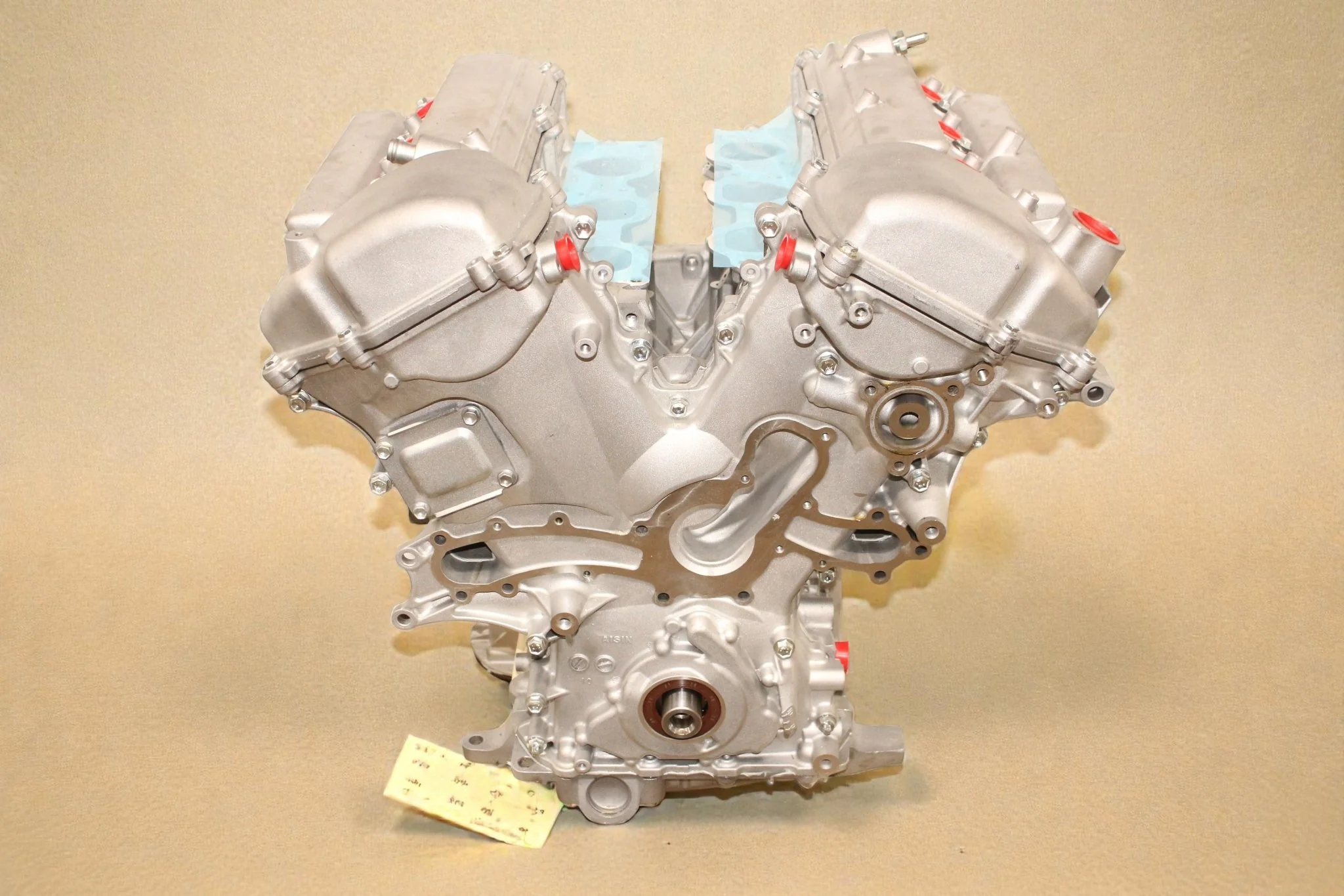 Remanufactured 2005-2015 Toyota Tacoma Engine 4.0L 1GR-FE GEN1 V6 1GR Motor - Image 4