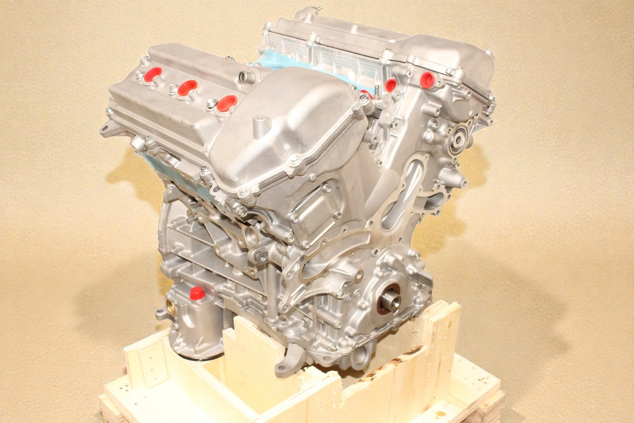 Remanufactured 2005-2015 Toyota Tacoma Engine 4.0L 1GR-FE GEN1 V6 1GR Motor - Image 5
