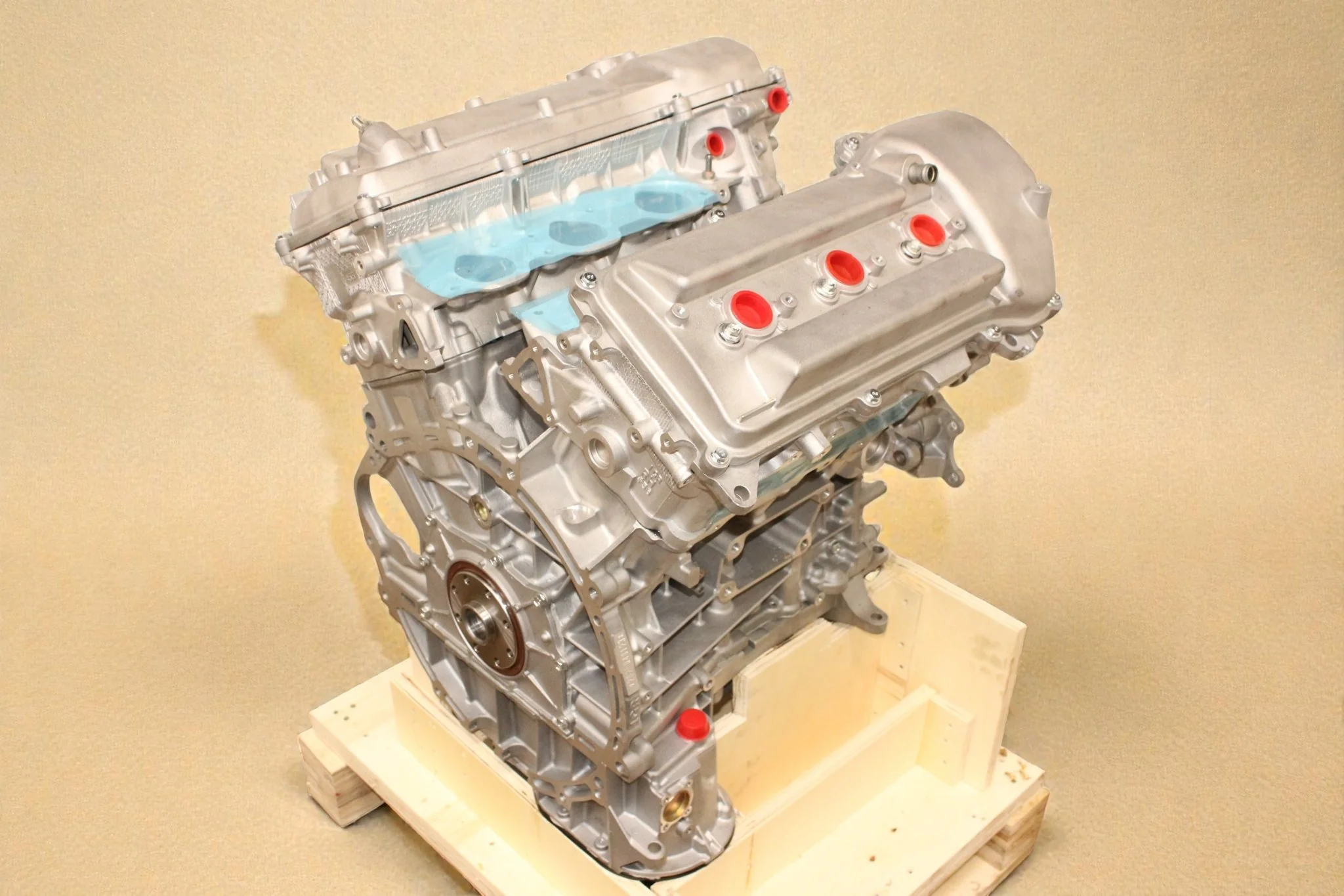 Remanufactured 2005-2015 Toyota Tacoma Engine 4.0L 1GR-FE GEN1 V6 1GR Motor - Image 8