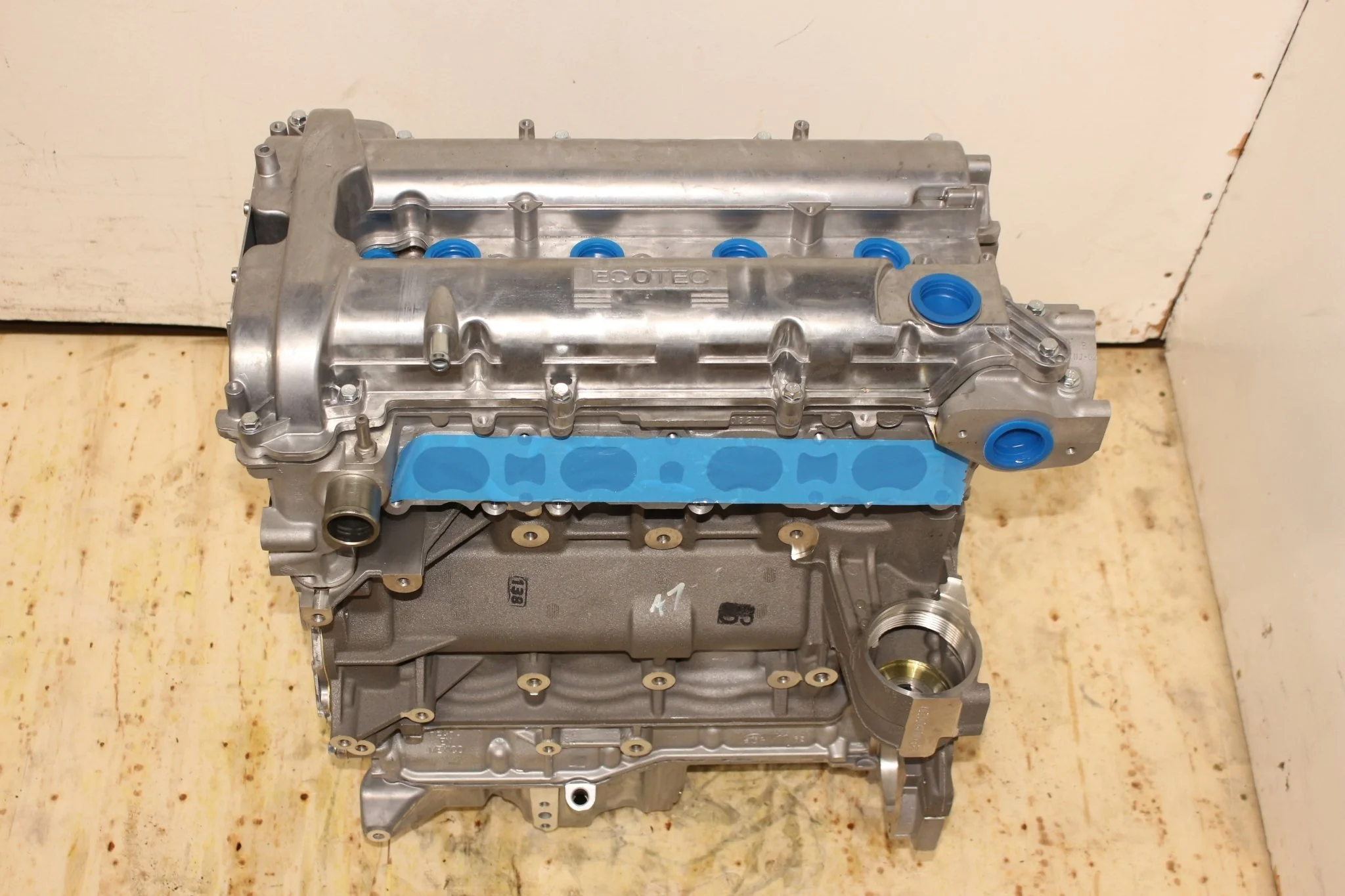 Remanufactured 2012 2013 2014 2015 2016 2017 GMC Terrain Engine 2.4L VIN K 8th Digit Opt LEA Motor - Image 3
