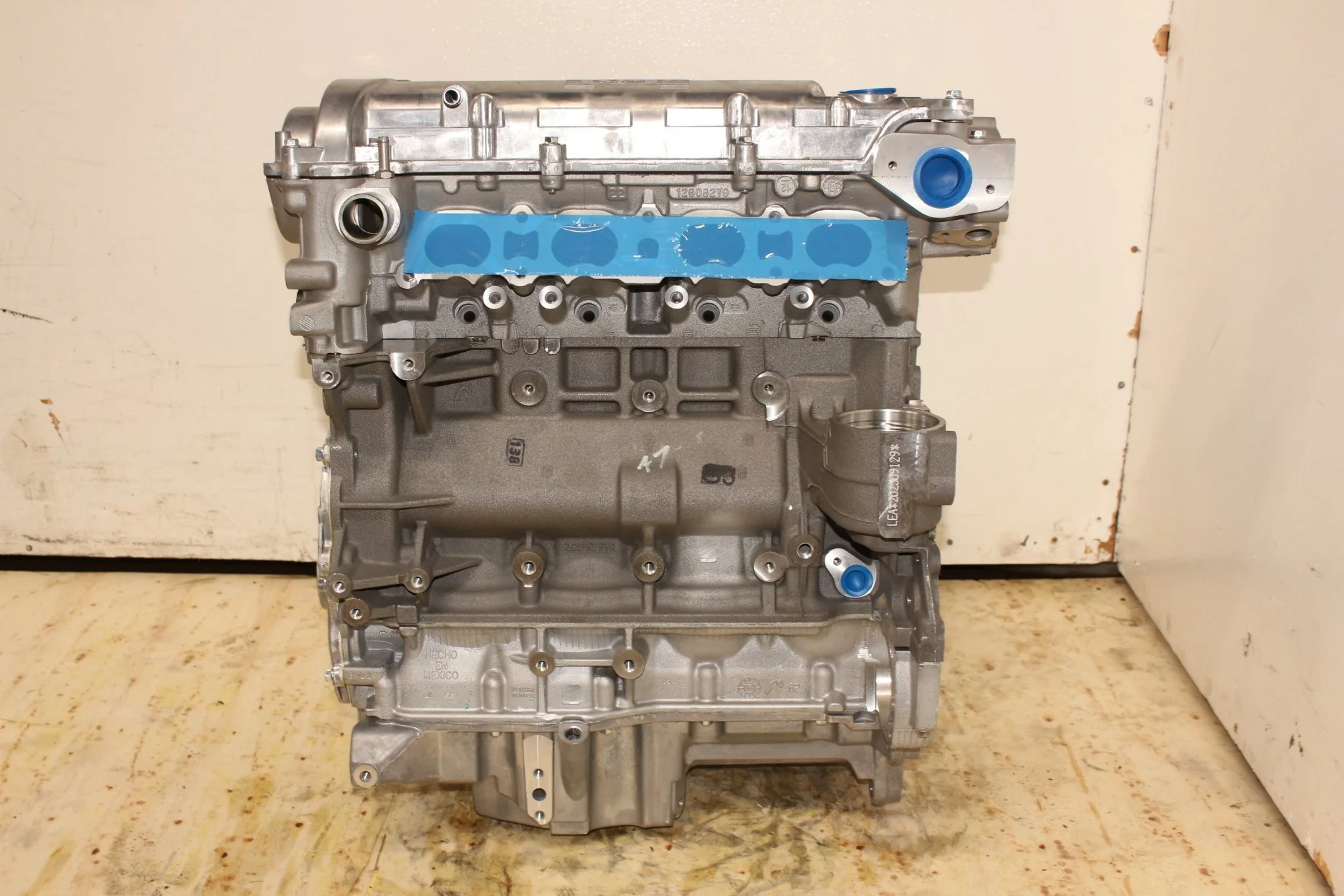 Remanufactured 2012 2013 2014 2015 2016 2017 GMC Terrain Engine 2.4L VIN K 8th Digit Opt LEA Motor - Image 4