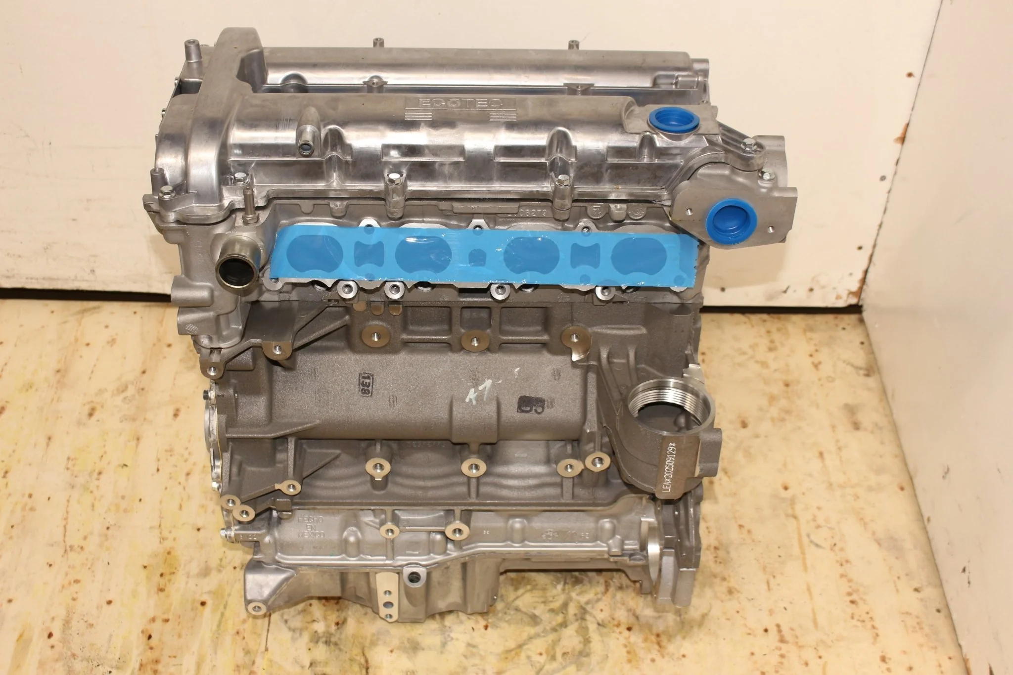 Remanufactured 2012 2013 2014 2015 2016 2017 GMC Terrain Engine 2.4L VIN K 8th Digit Opt LEA Motor - Image 5
