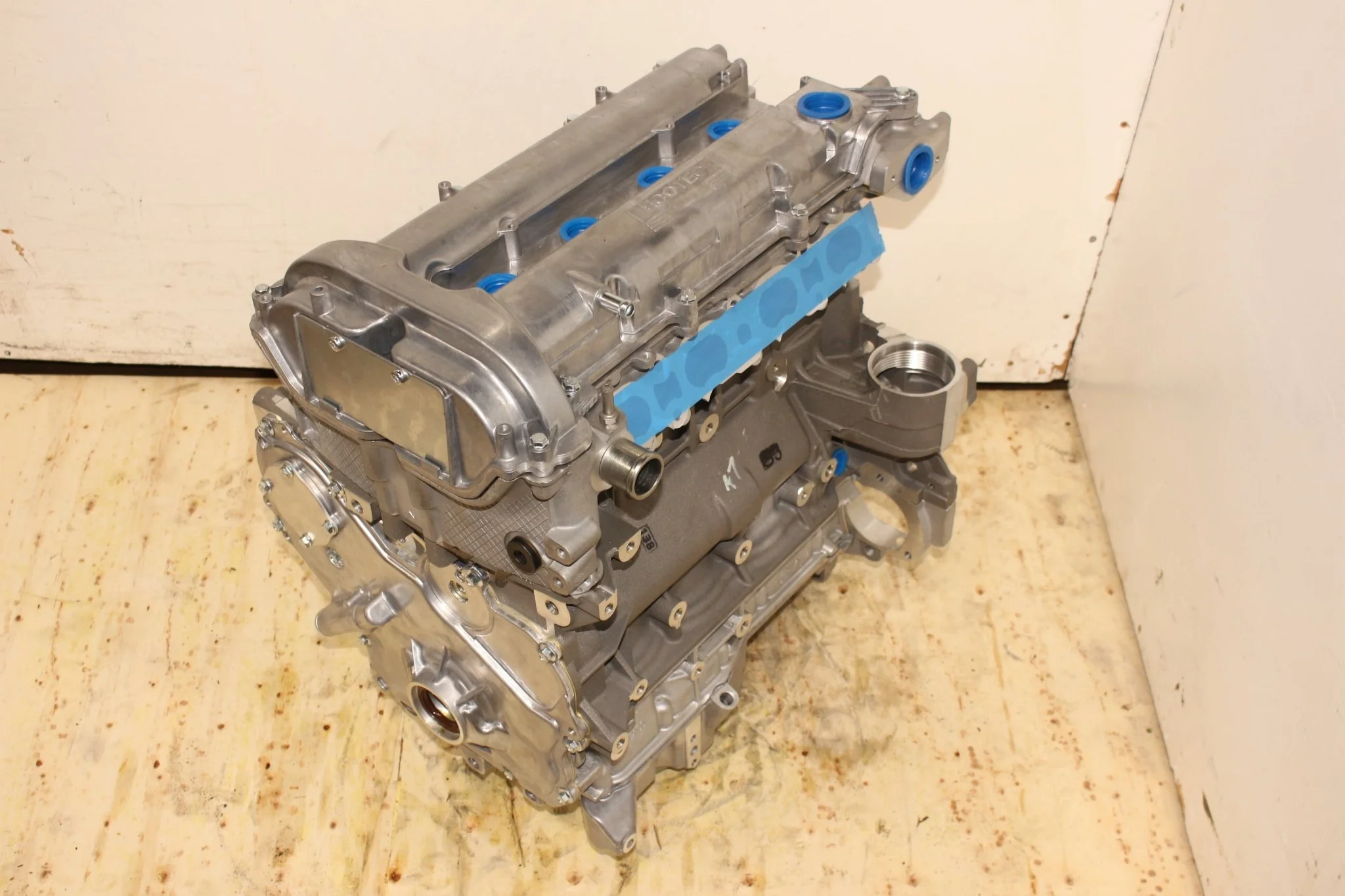 Remanufactured 2012 2013 2014 2015 2016 2017 GMC Terrain Engine 2.4L VIN K 8th Digit Opt LEA Motor - Image 6