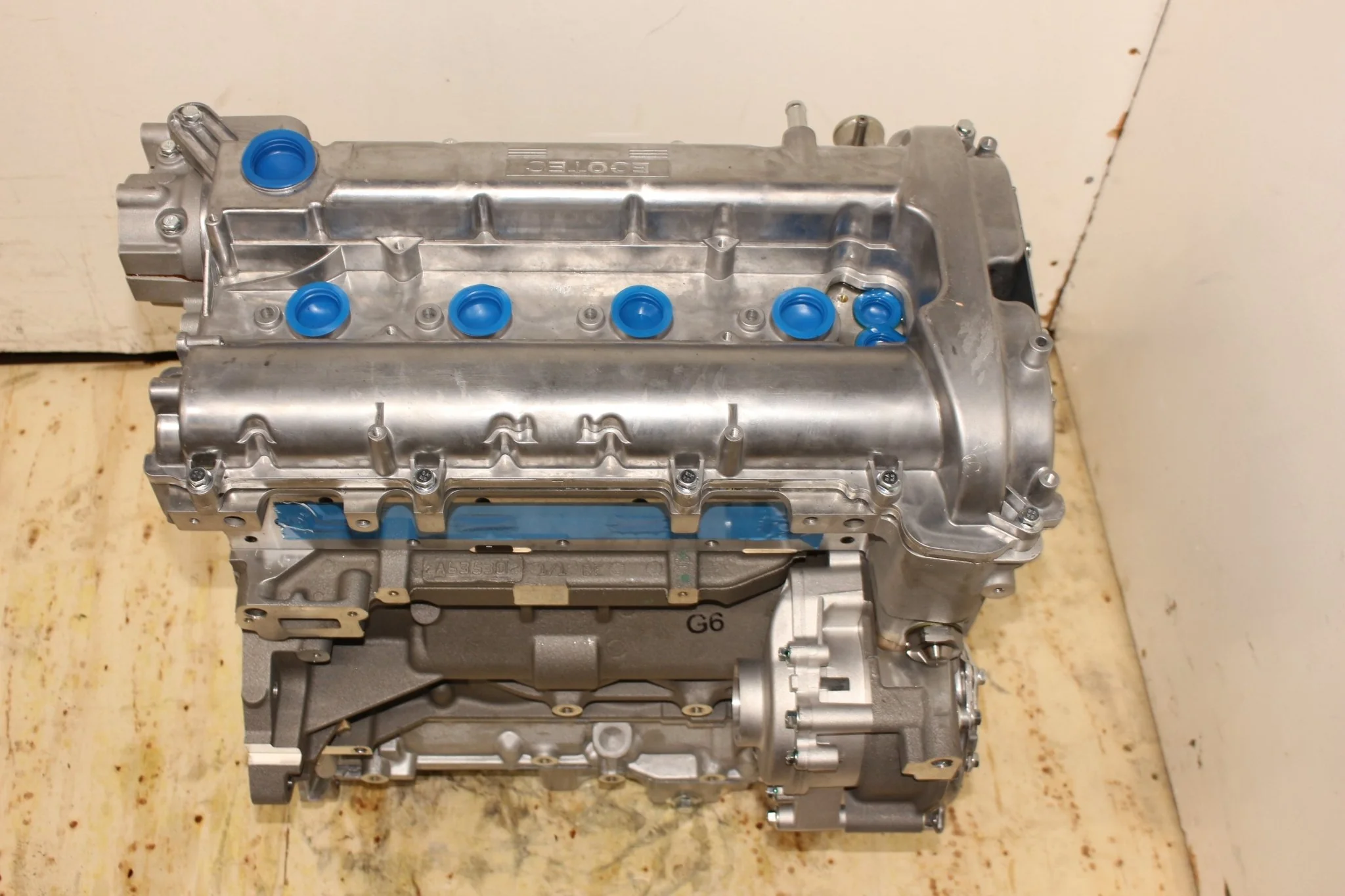 Remanufactured 2012 2013 2014 2015 2016 2017 GMC Terrain Engine 2.4L VIN K 8th Digit Opt LEA Motor - Image 9