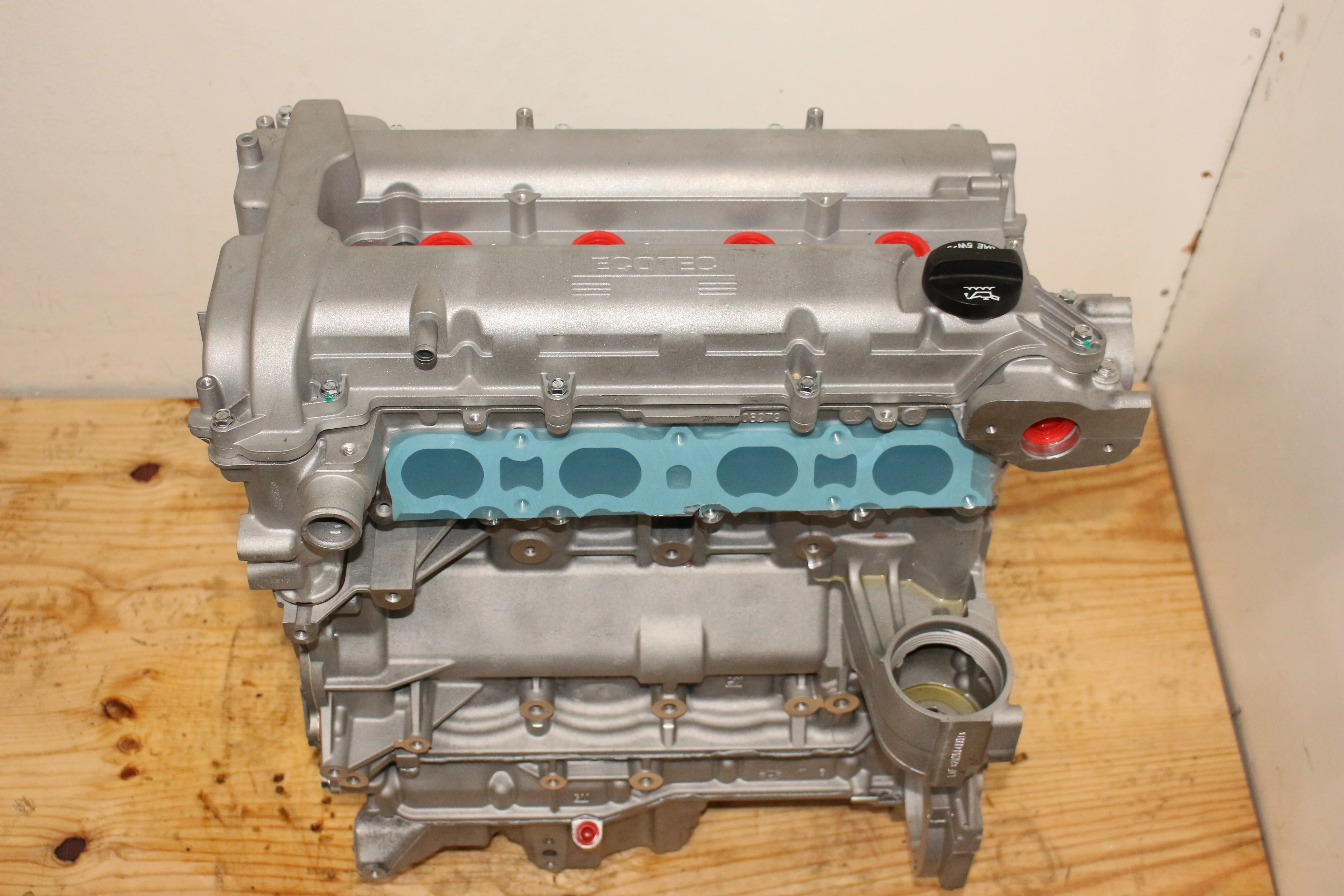 Remanufactured 2011 2012 2013 2014 2015 2016 2017 Buick Regal Engine 4-Cylinder 2.4l Motor - Image 3