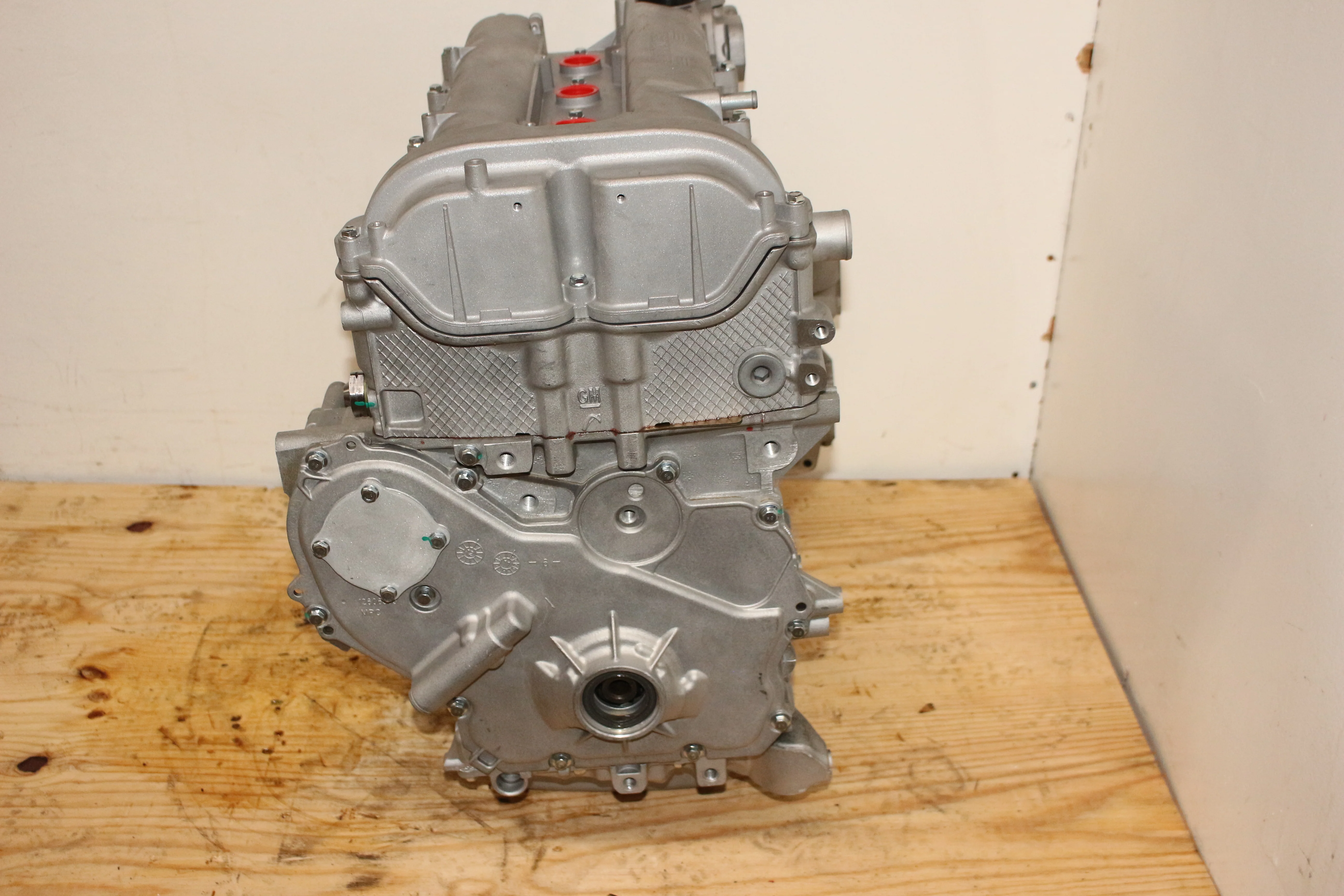 Remanufactured 2011 2012 2013 2014 2015 2016 2017 Buick Regal Engine 4-Cylinder 2.4l Motor - Image 7