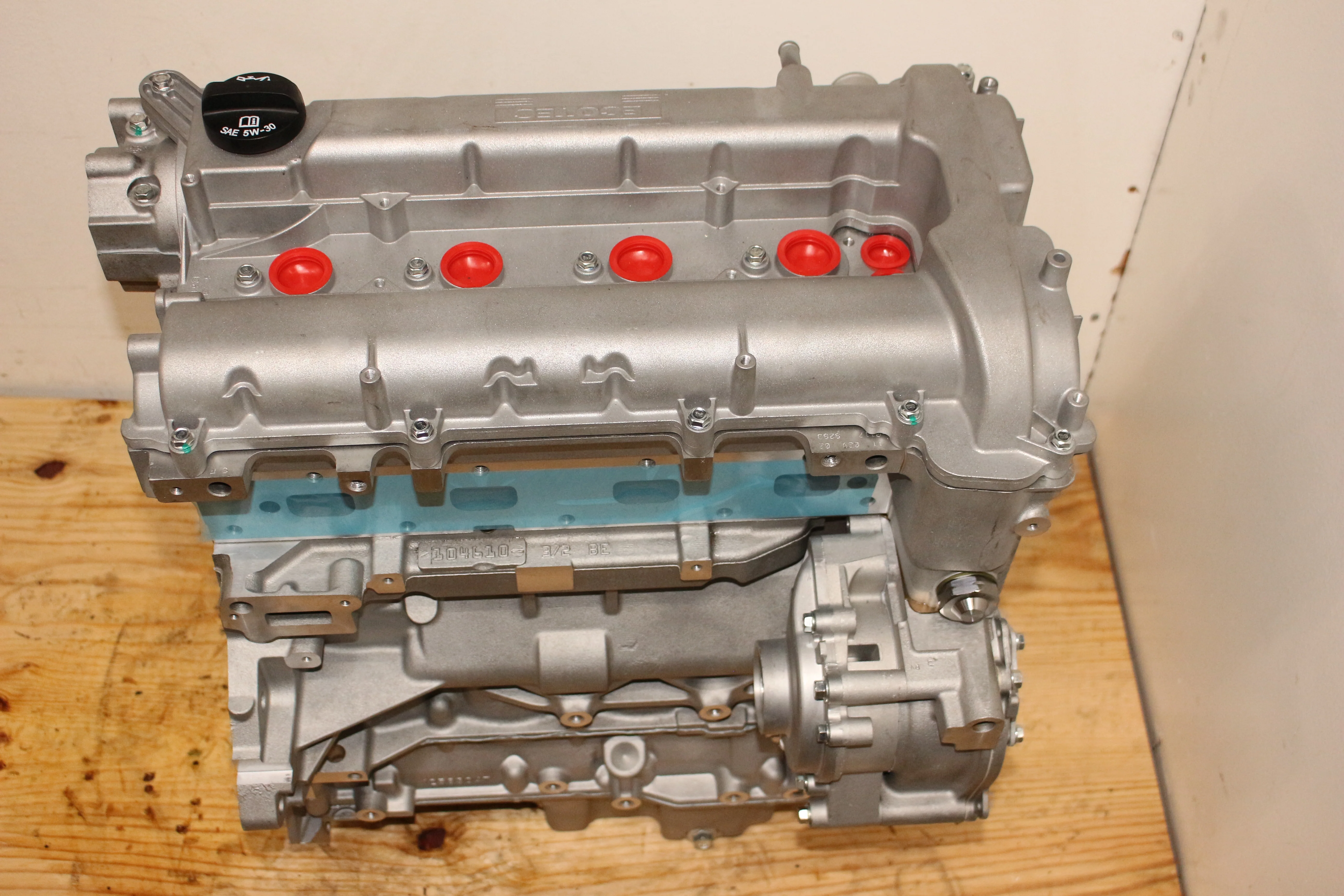 Remanufactured 2011 2012 2013 2014 2015 2016 2017 Buick Regal Engine 4-Cylinder 2.4l Motor - Image 8