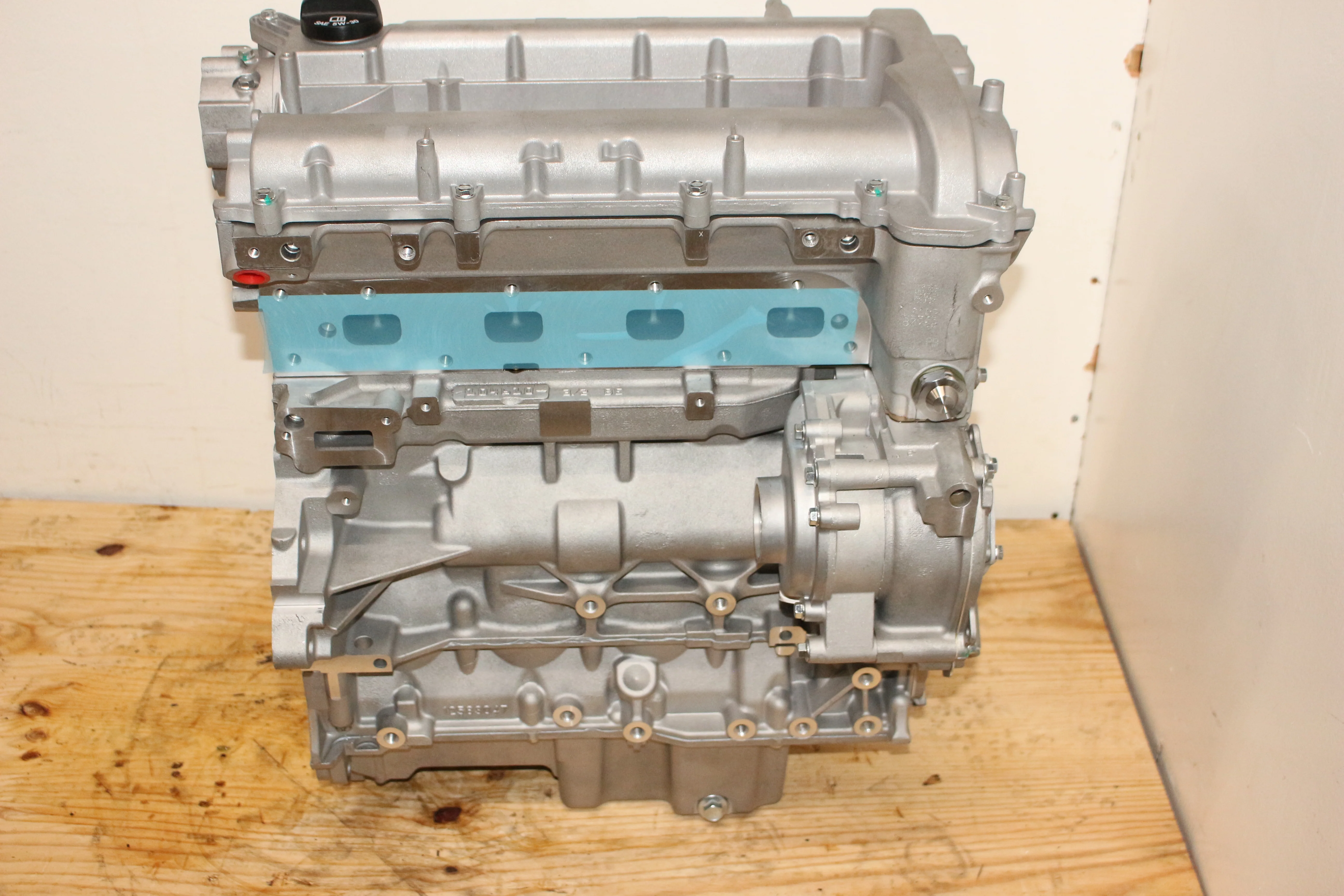 Remanufactured 2011 2012 2013 2014 2015 2016 2017 Buick Regal Engine 4-Cylinder 2.4l Motor - Image 9