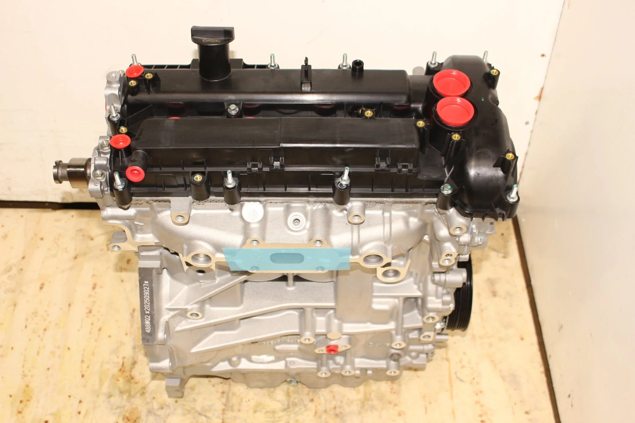 Remanufactured 2013 2014 2015 2016 Lincoln MKZ Turbo Engine 2.0L 4-Cylinder Motor - Image 9