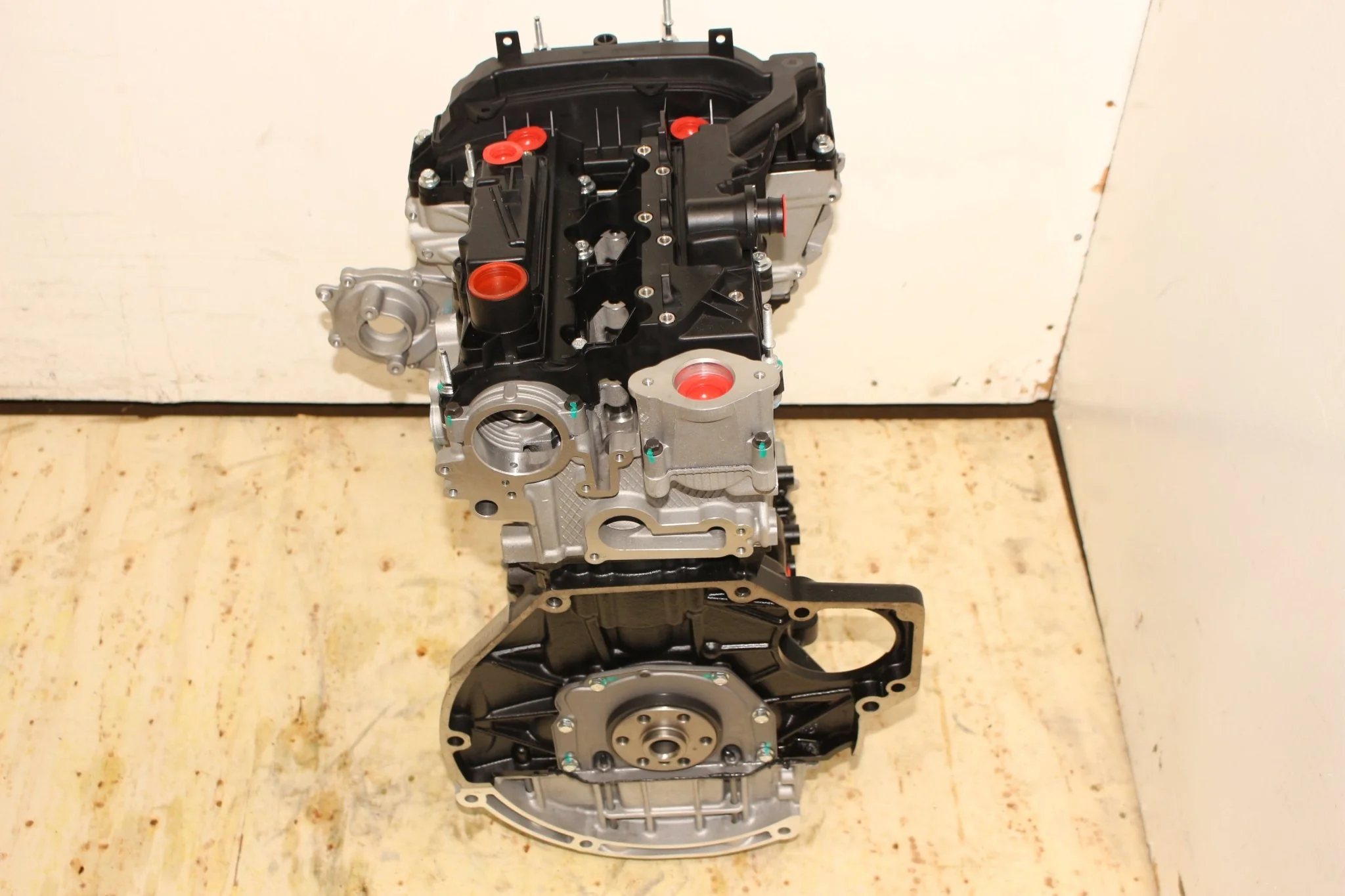 Remanufactured 2014 2015 2016 2017 Ford Fiesta Turbo M1DA Engine 1.0L 3 Cylinder VIN E 8th digit turbo - Image 13