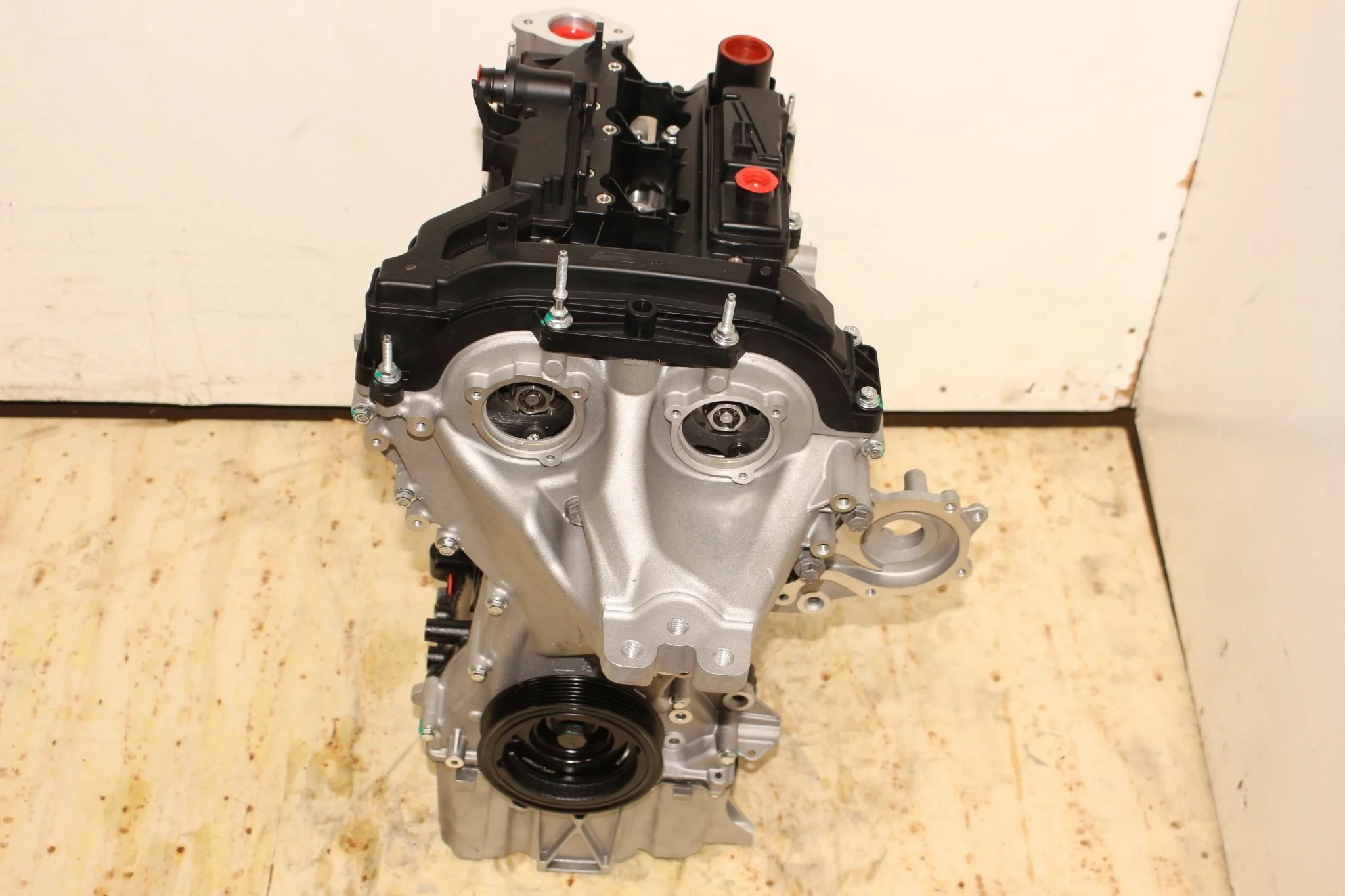 Remanufactured 2014 2015 2016 2017 Ford Fiesta Turbo M1DA Engine 1.0L 3 Cylinder VIN E 8th digit turbo - Image 6