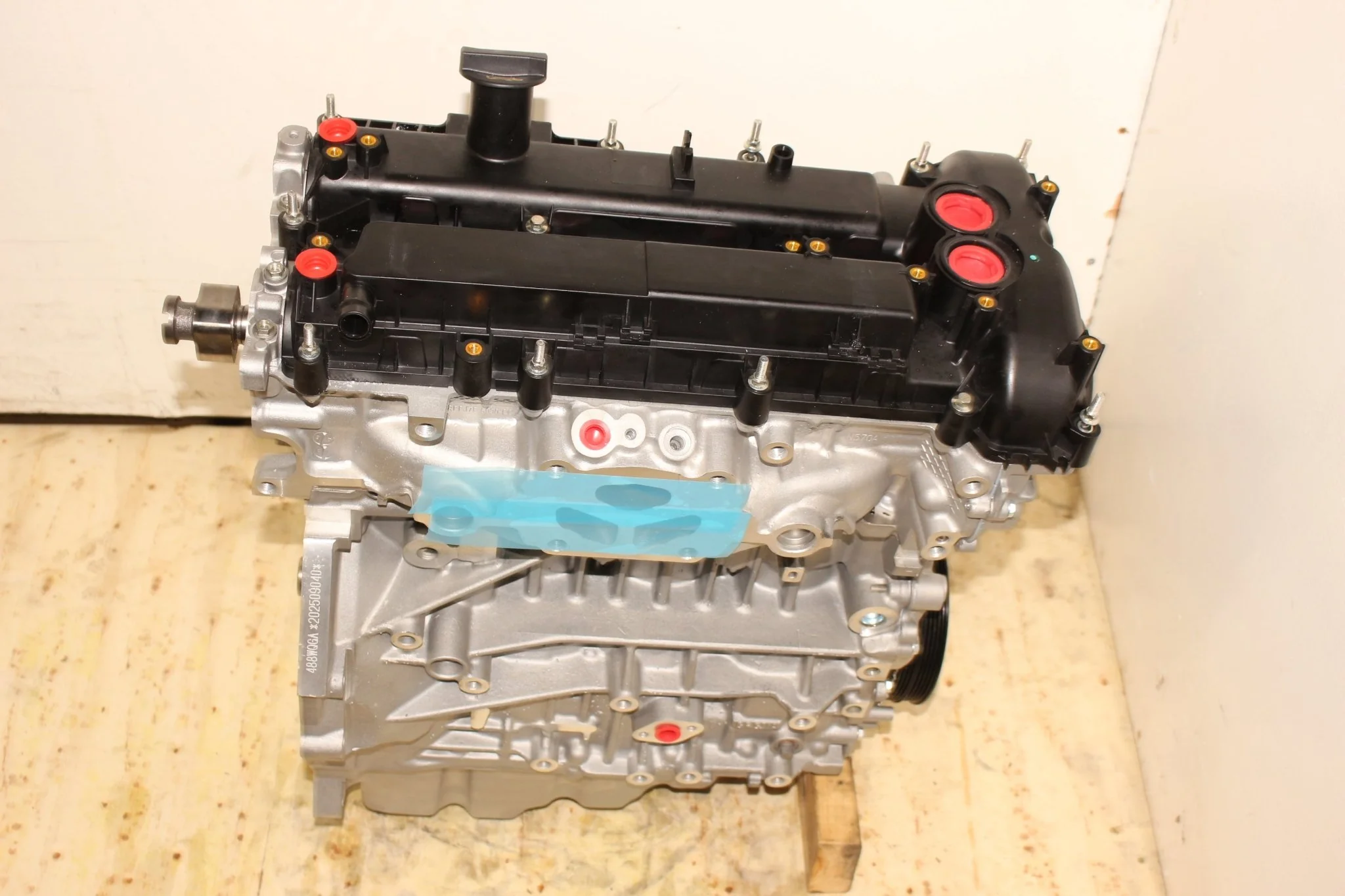 Remanufactured 2015 2016 2017 2018 2019 2020 2021 2022 Ford Mustang 2.3L Turbo Motor 4-Cylinder Engine - Image 10