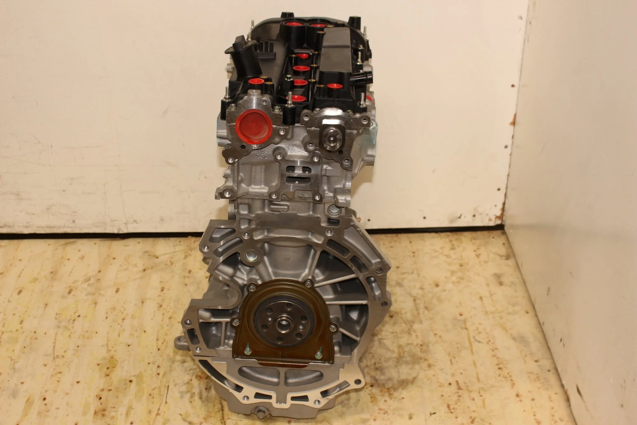 Remanufactured 2015 2016 2017 2018 2019 2020 2021 2022 Ford Mustang 2.3L Turbo Motor 4-Cylinder Engine - Image 14