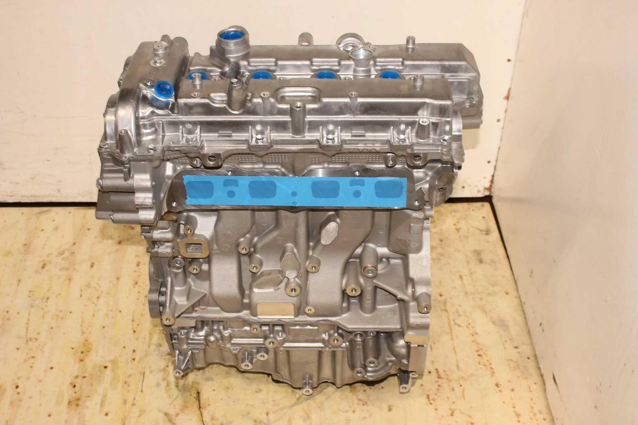 Remanufactured 2017 2018 2019 2020 2021 GMC Acadia Limited 2.5L Engine VIN A 8th digit Motor - Image 3