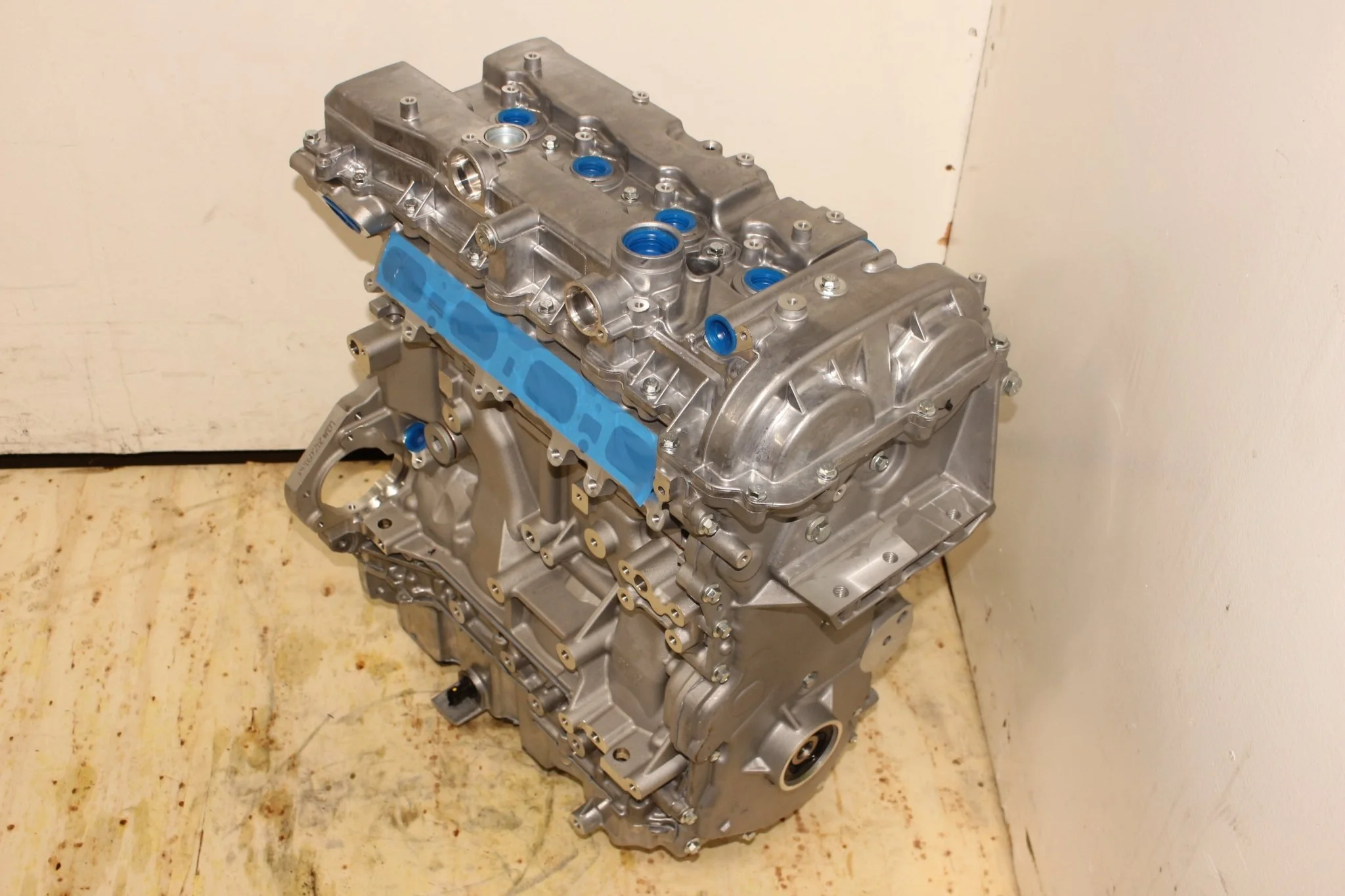 Remanufactured 2017 2018 2019 2020 2021 GMC Acadia Limited 2.5L Engine VIN A 8th digit Motor - Image 9